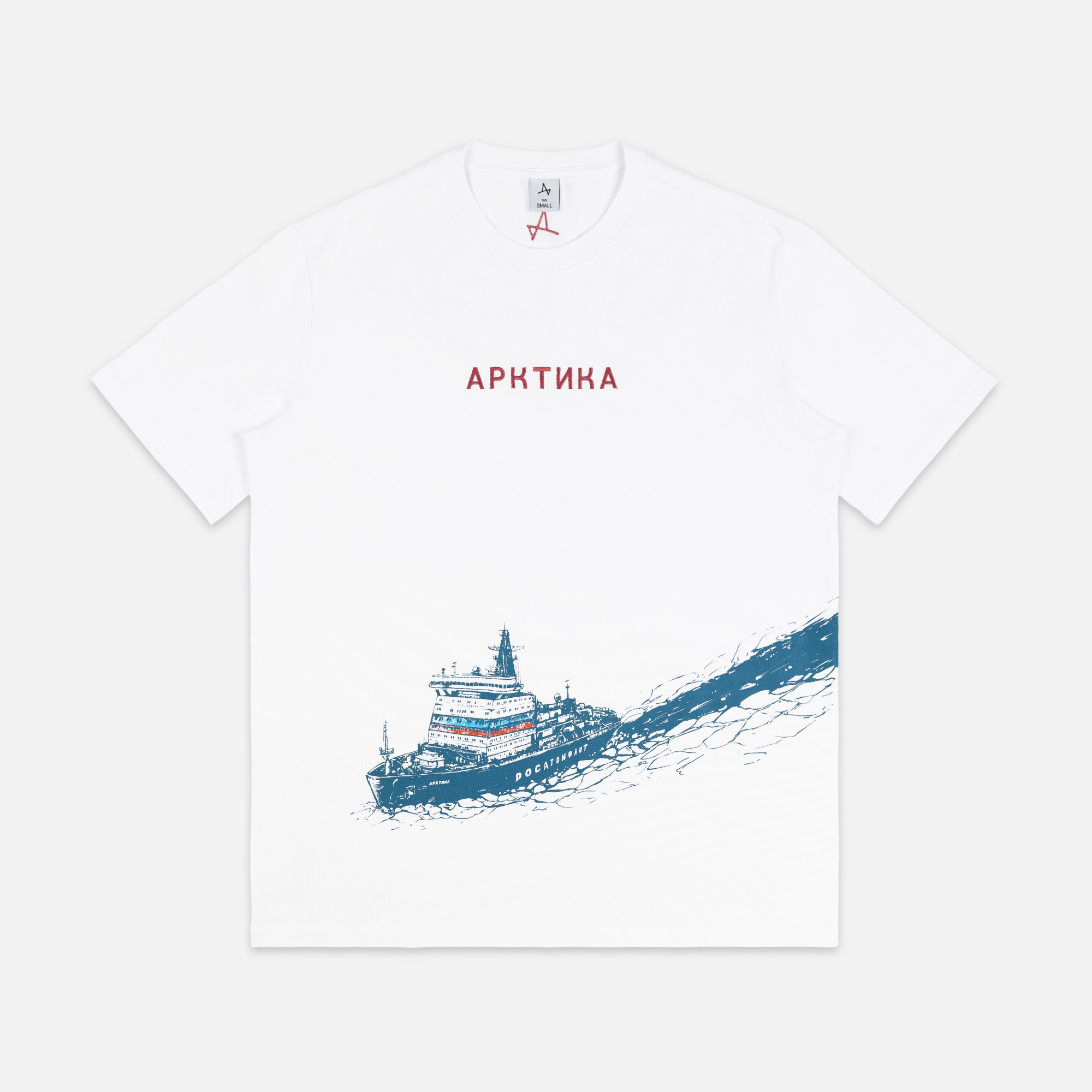 Футболка Арктика