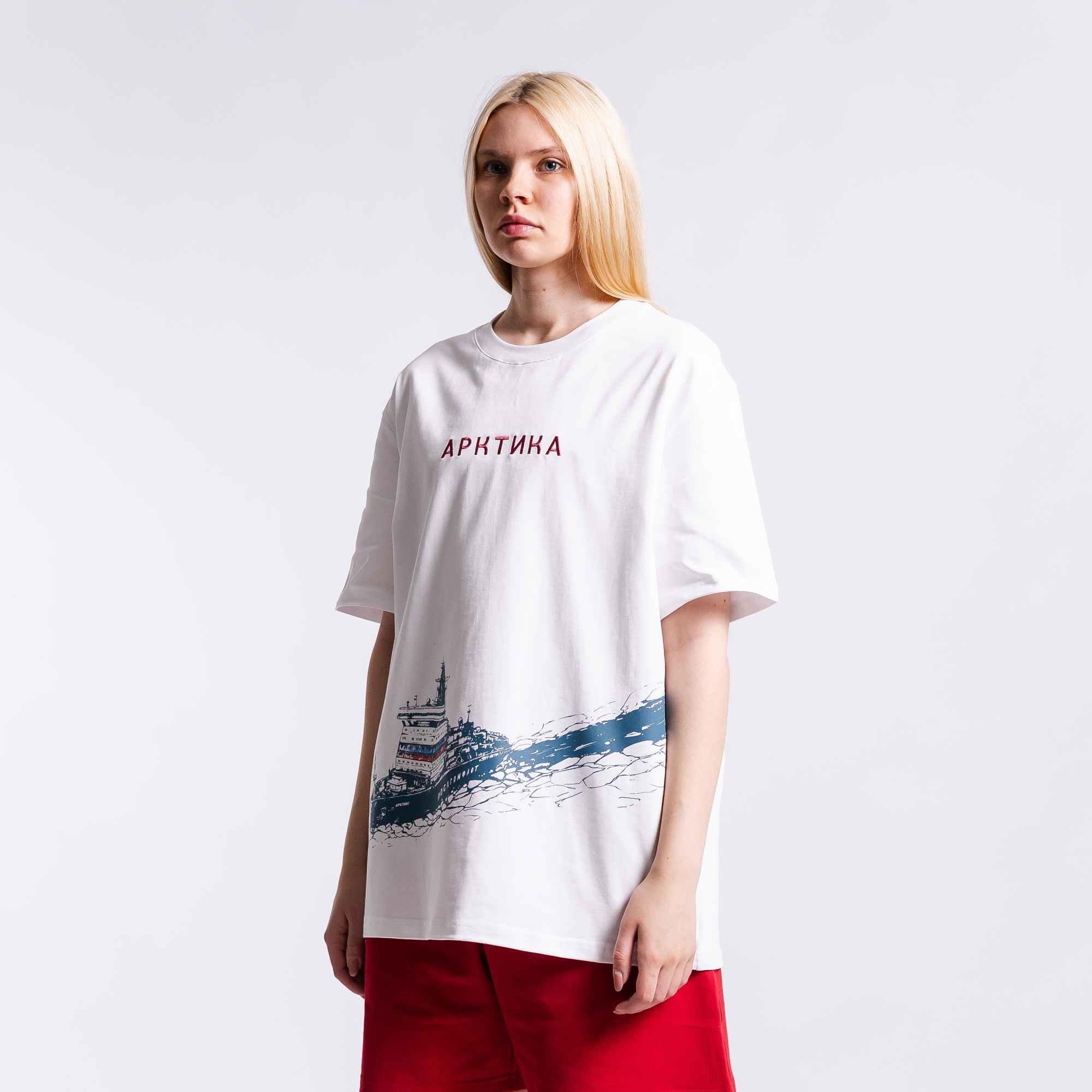 Футболка Арктика