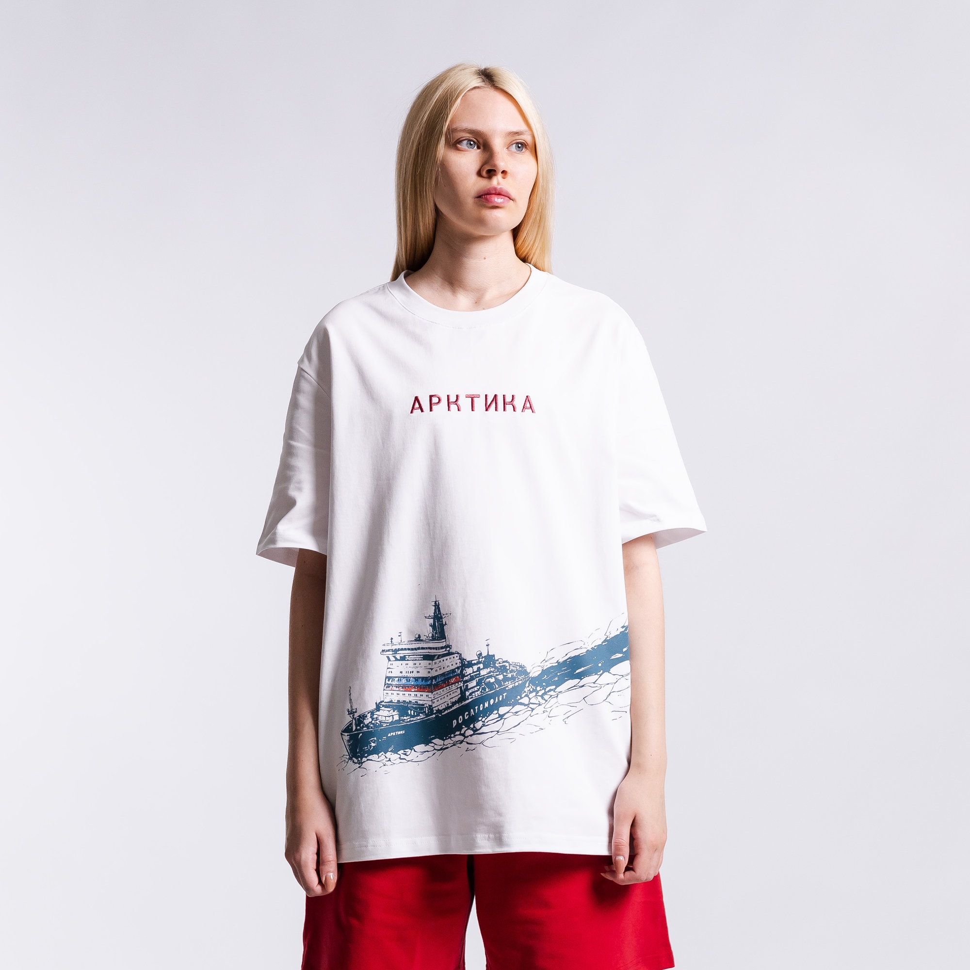 Футболка Арктика