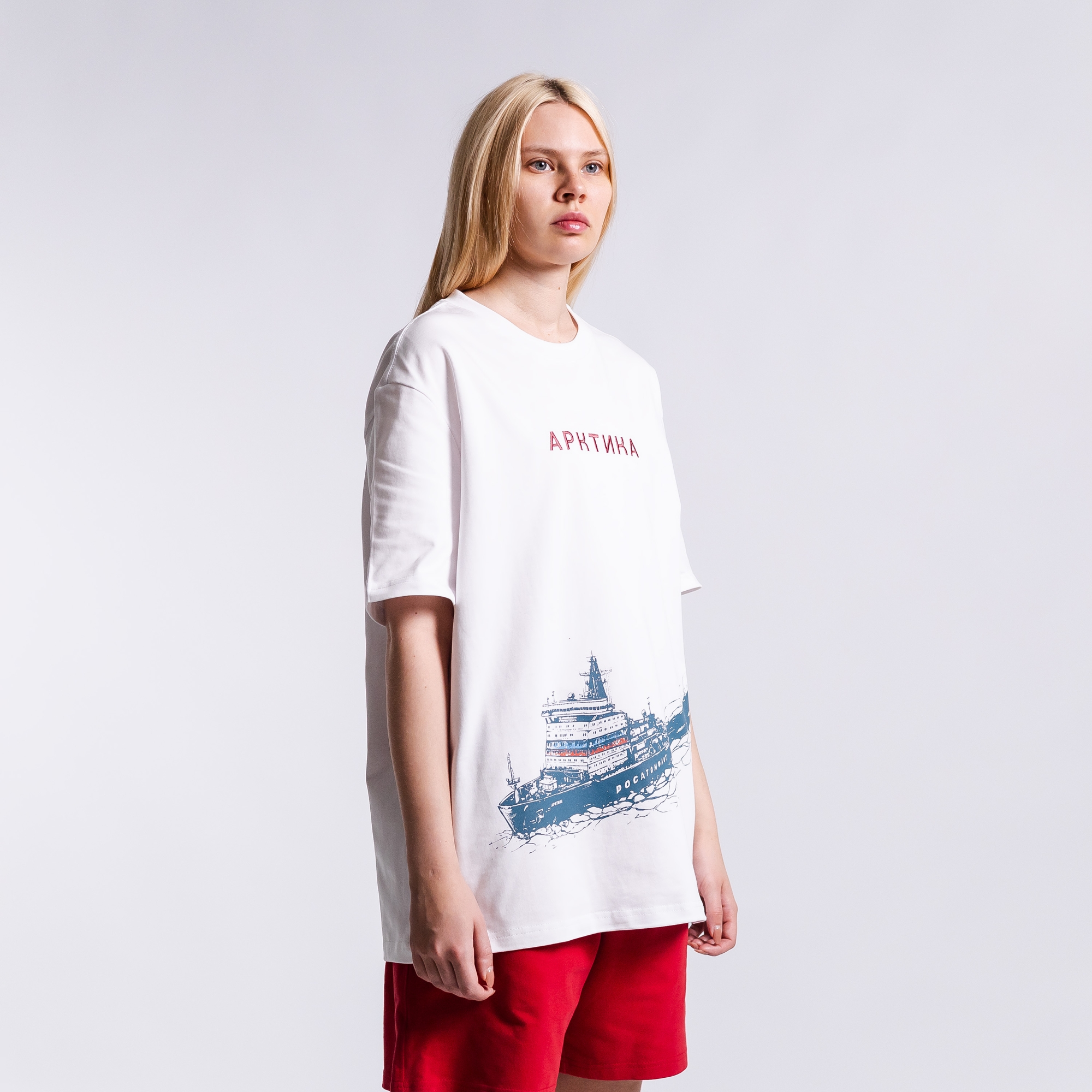 Футболка Арктика