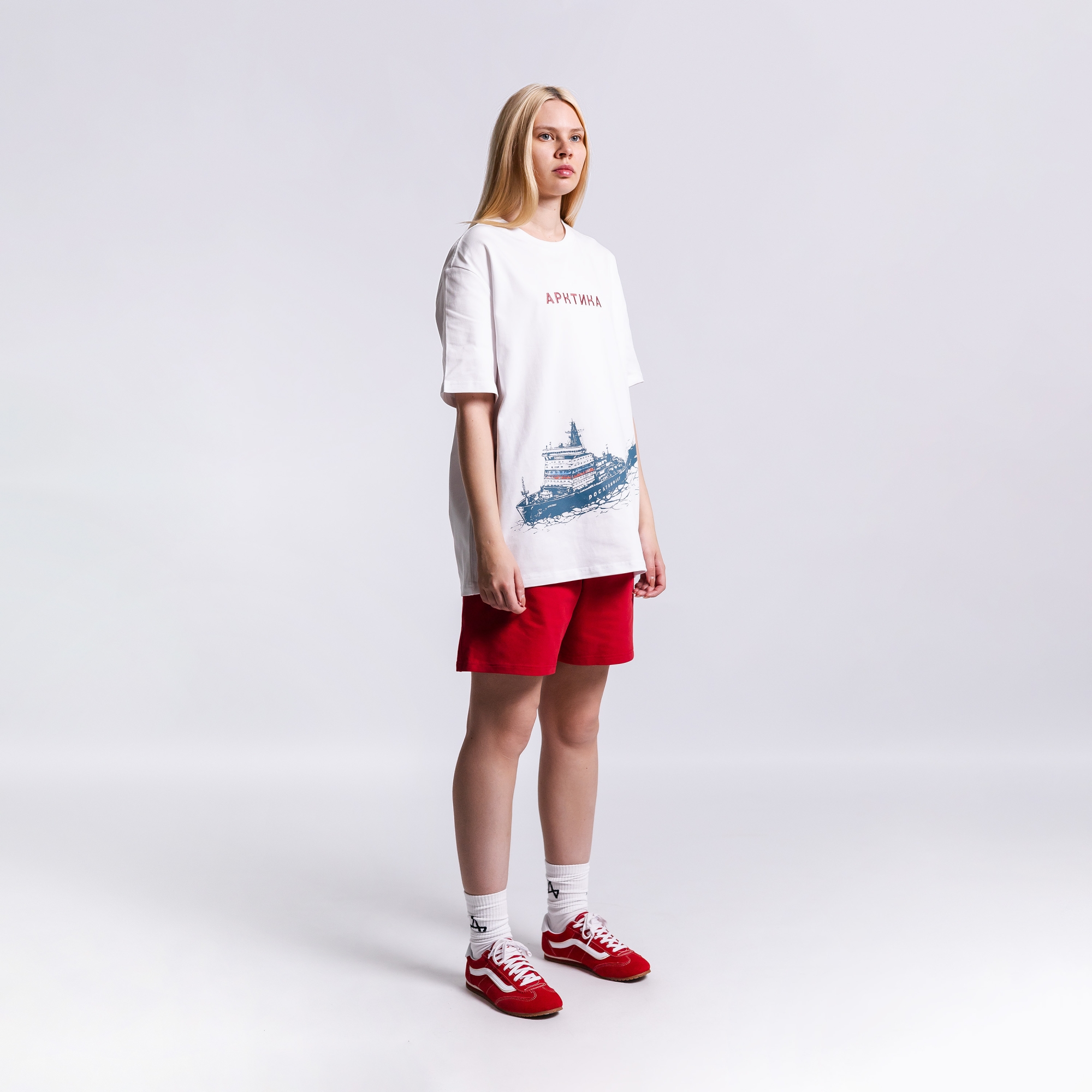 Футболка Арктика