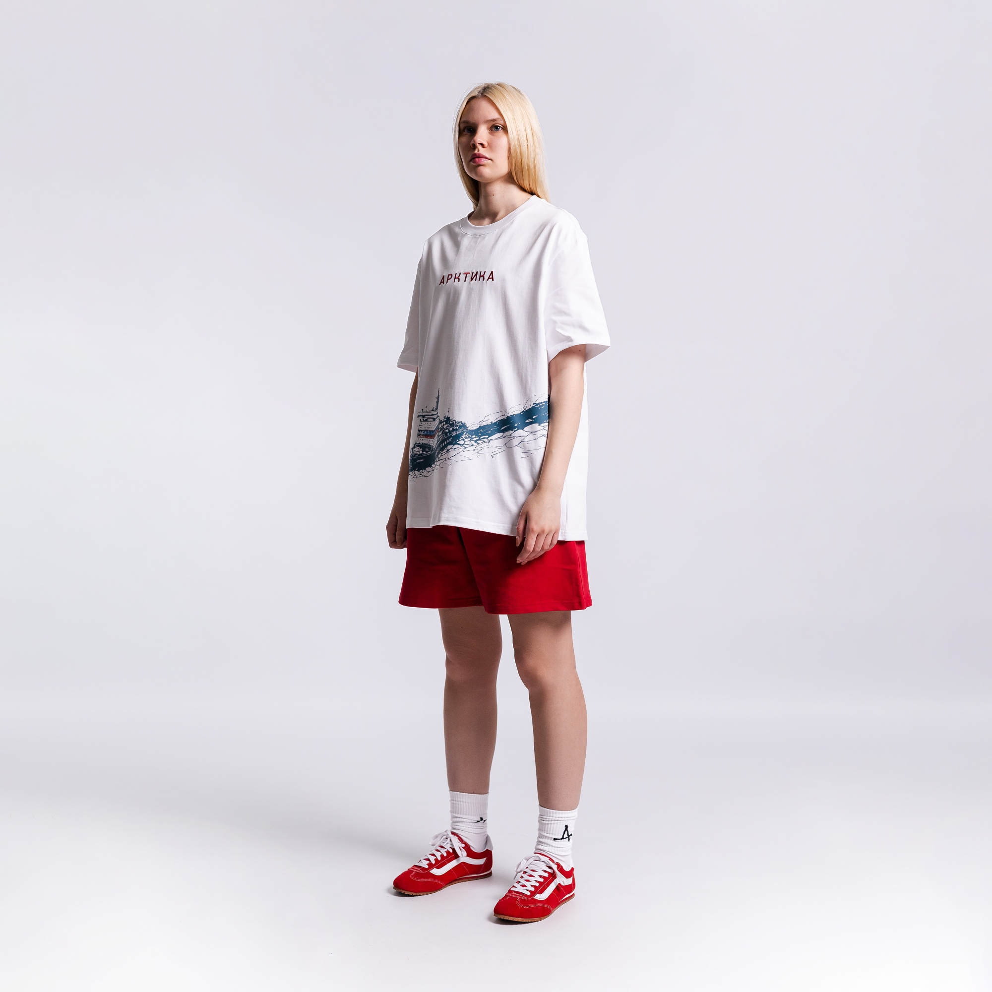 Футболка Арктика