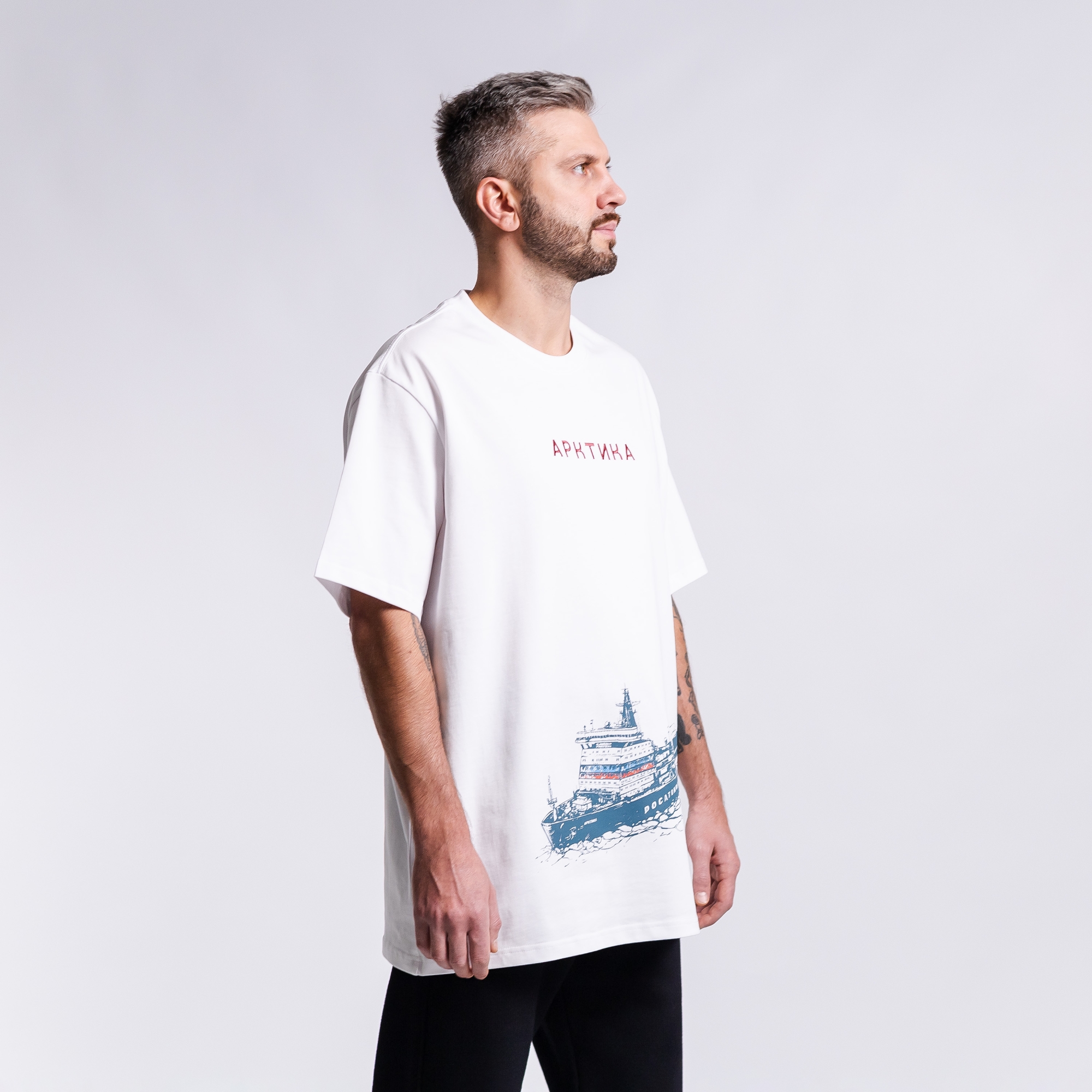 Футболка Арктика