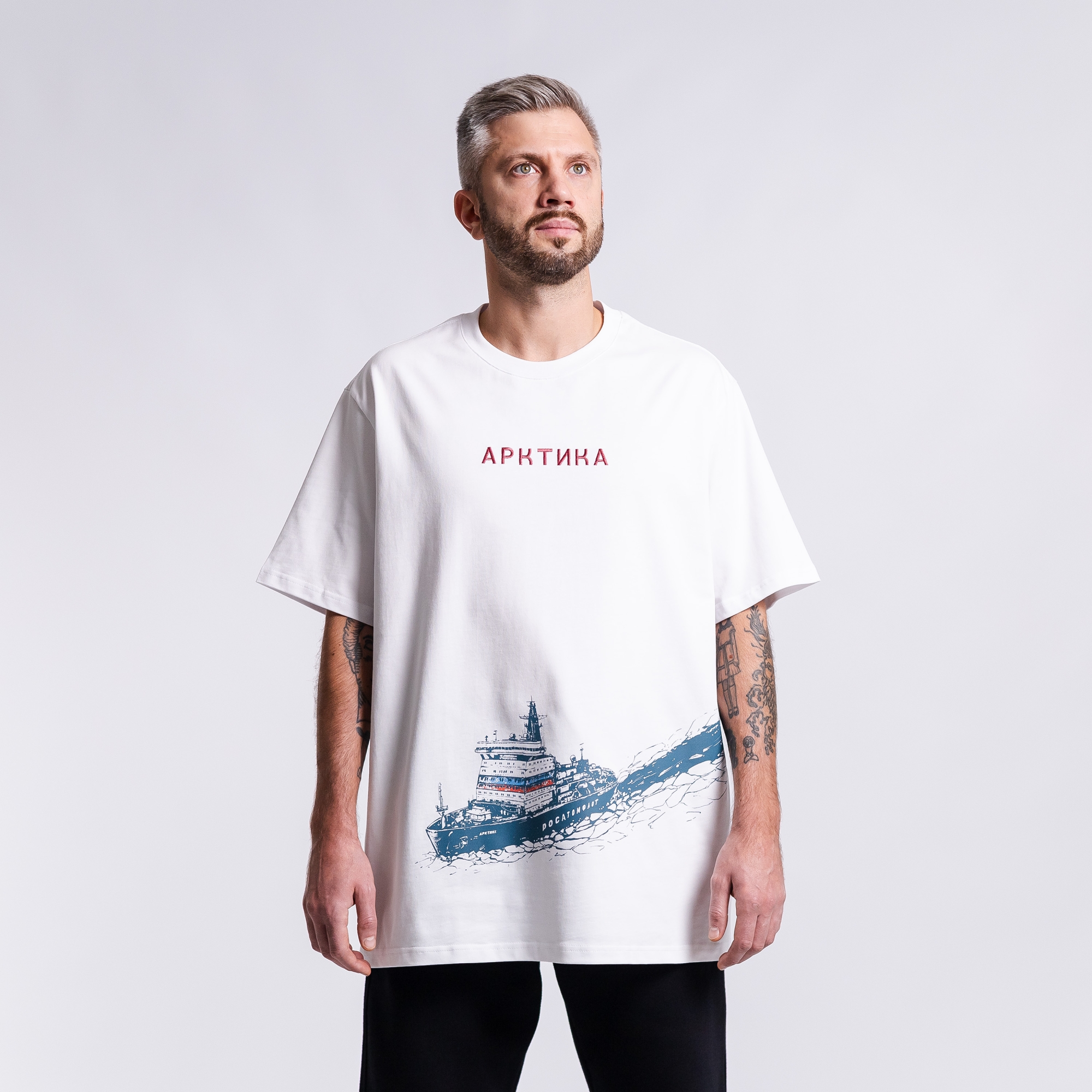 Футболка Арктика