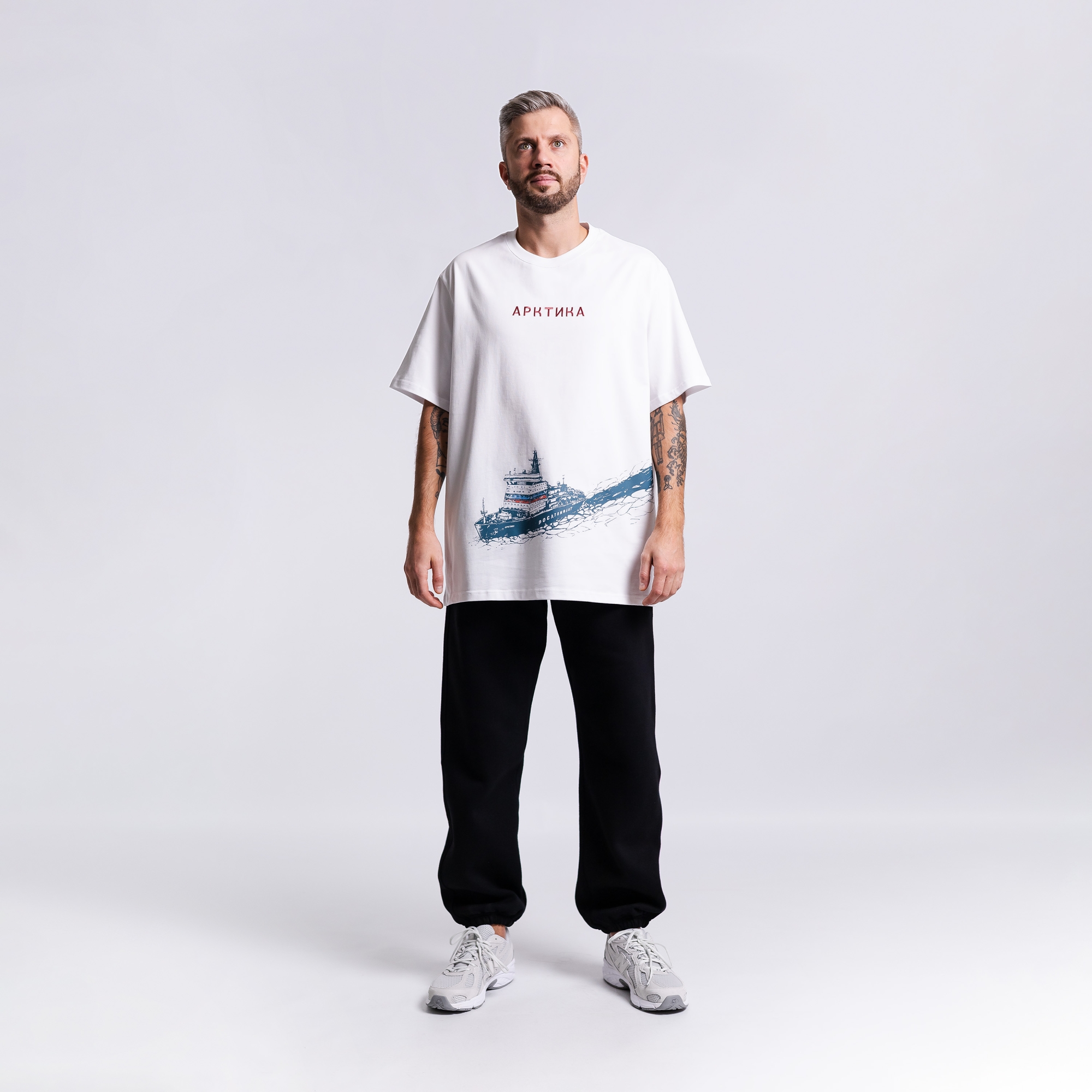 Футболка Арктика
