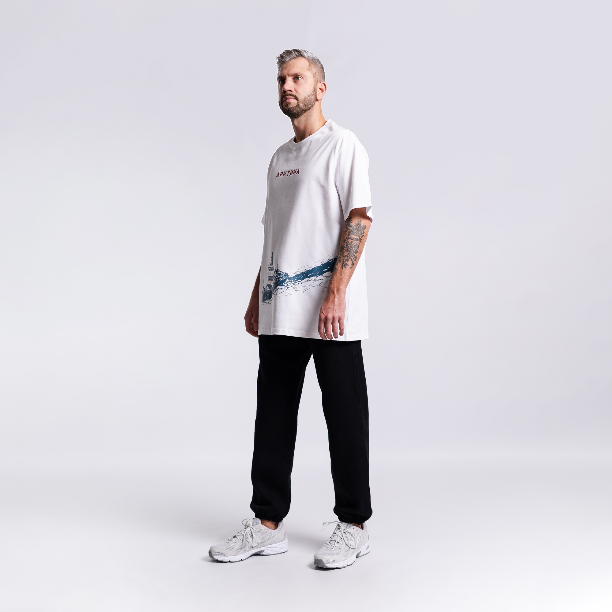 Футболка Арктика