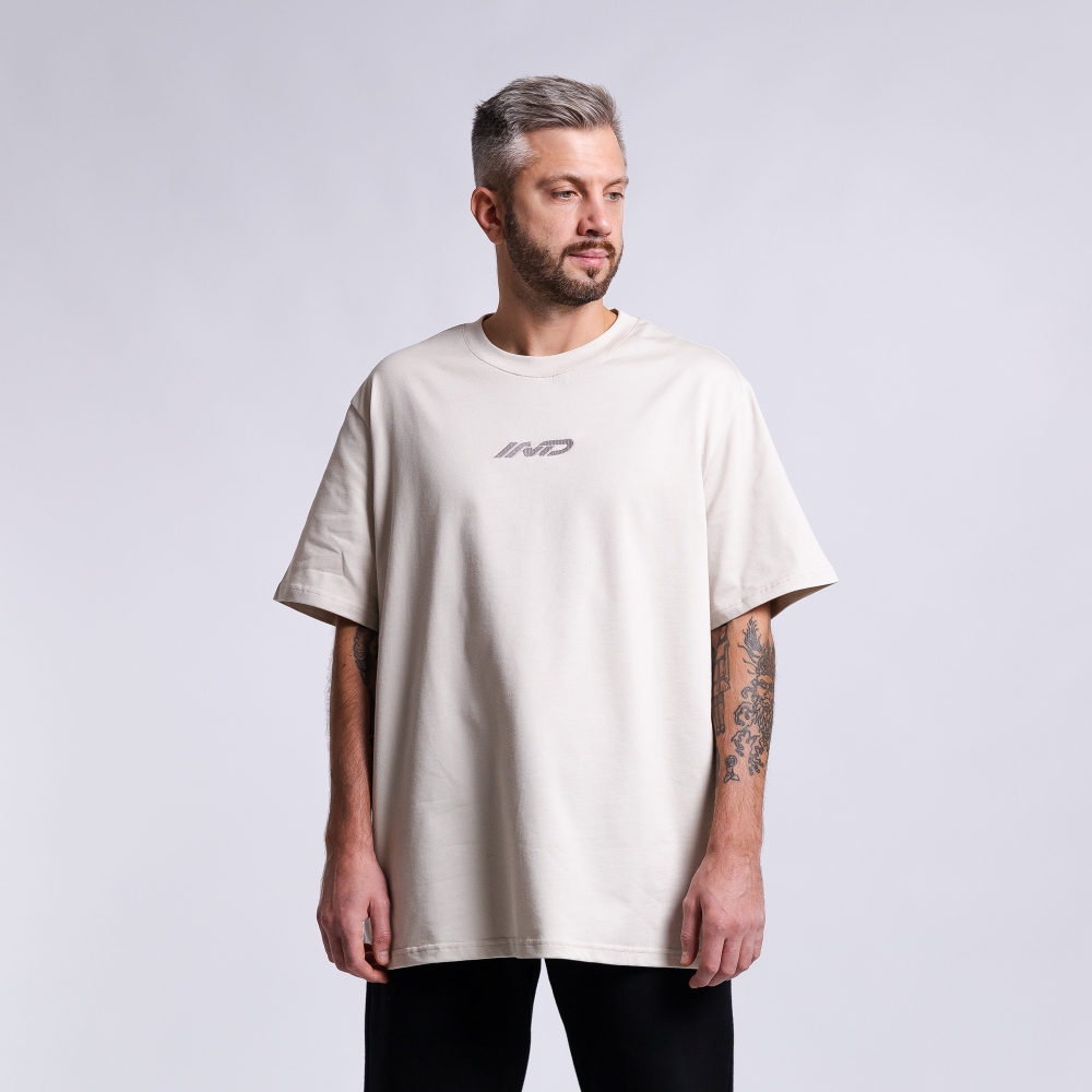 Футболка с принтом