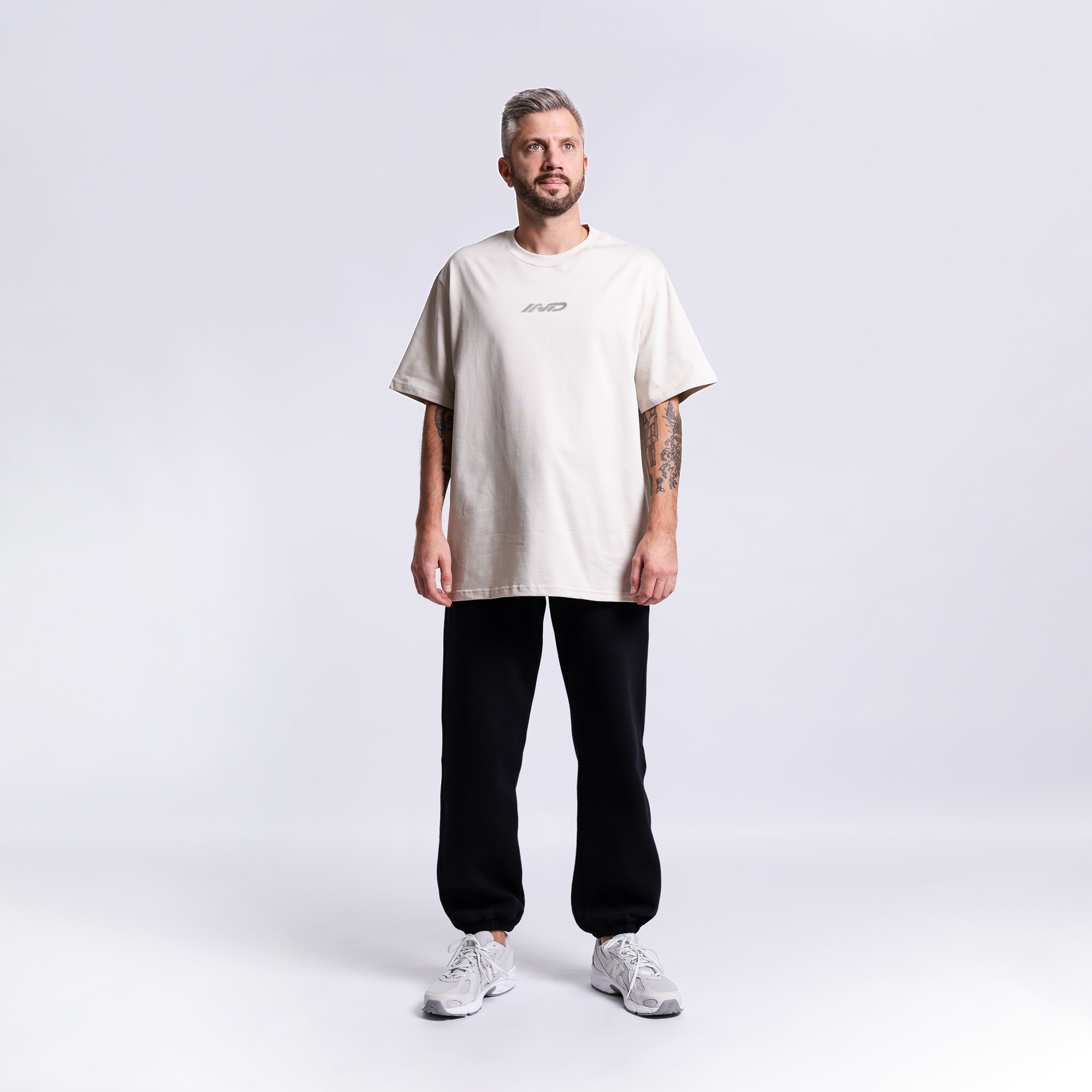 Футболка с принтом