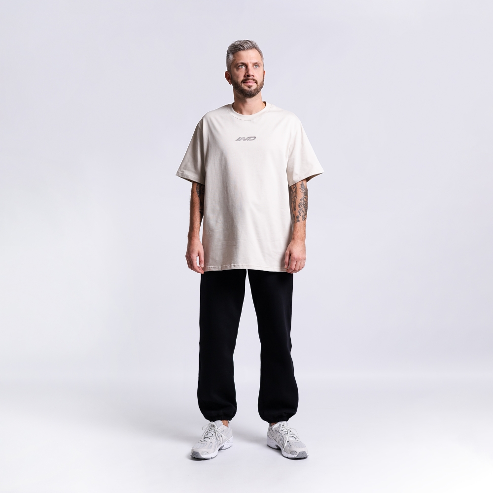 Футболка с принтом