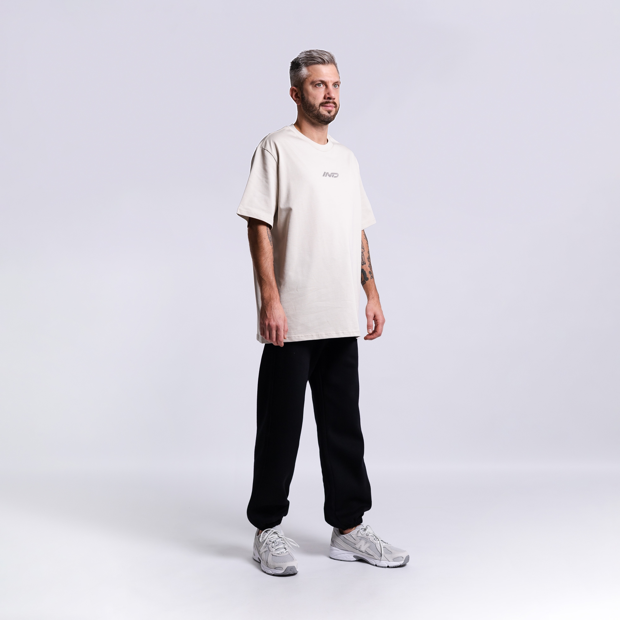 Футболка с принтом