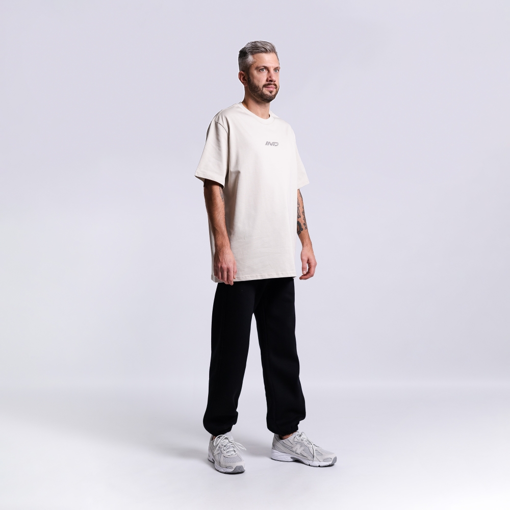 Футболка с принтом