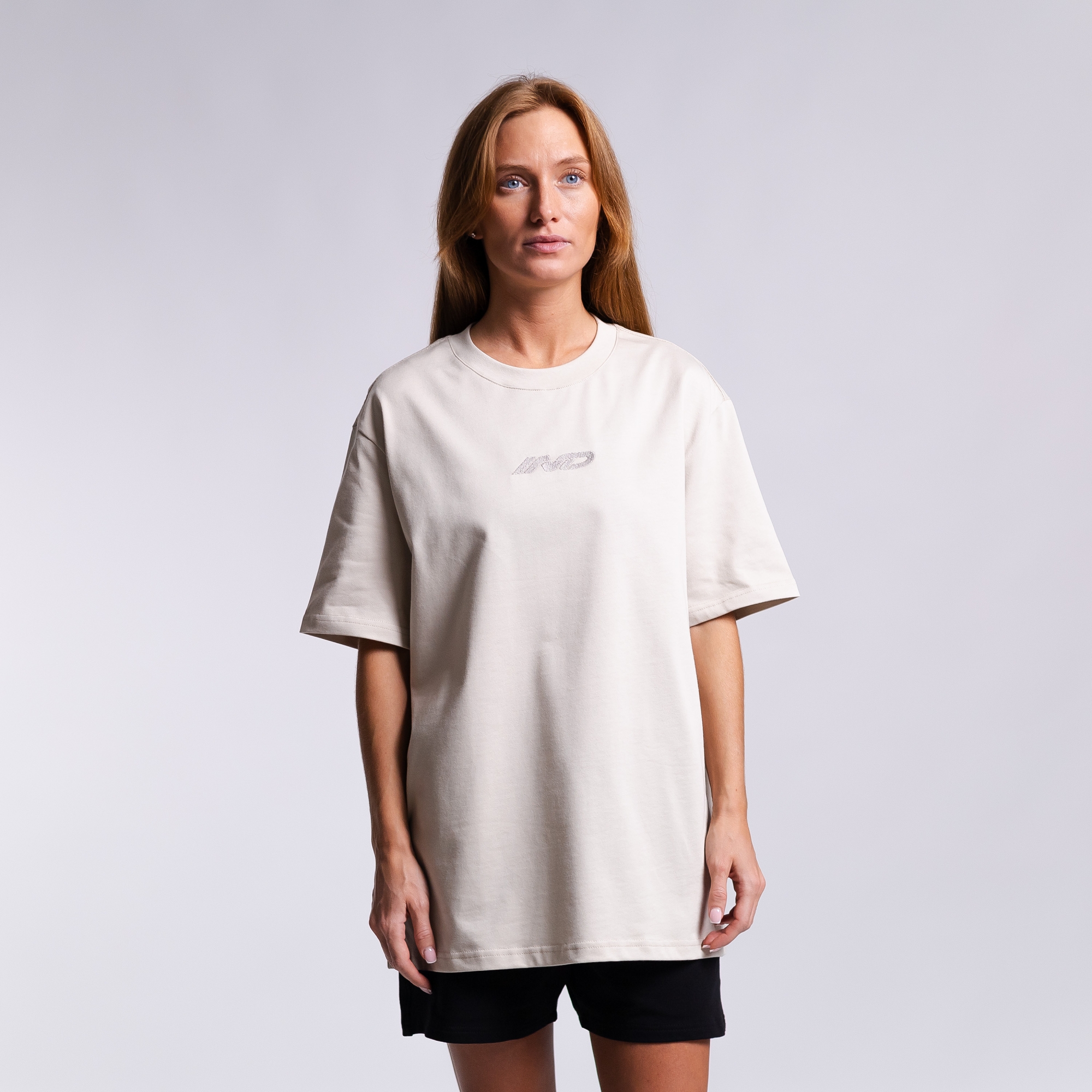 Футболка с принтом