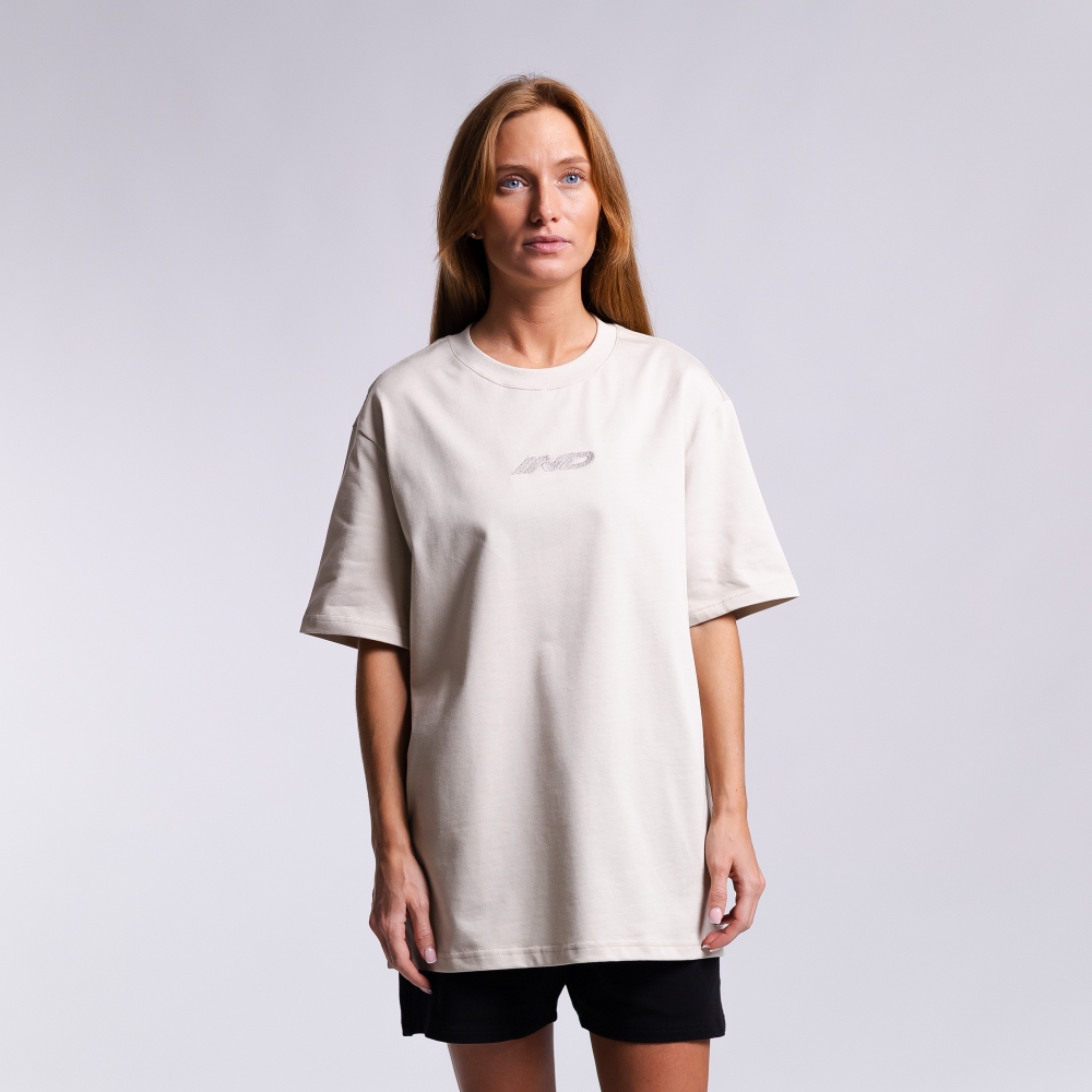 Футболка с принтом