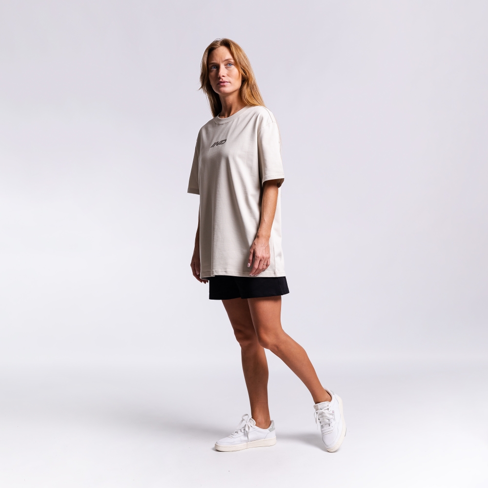 Футболка с принтом