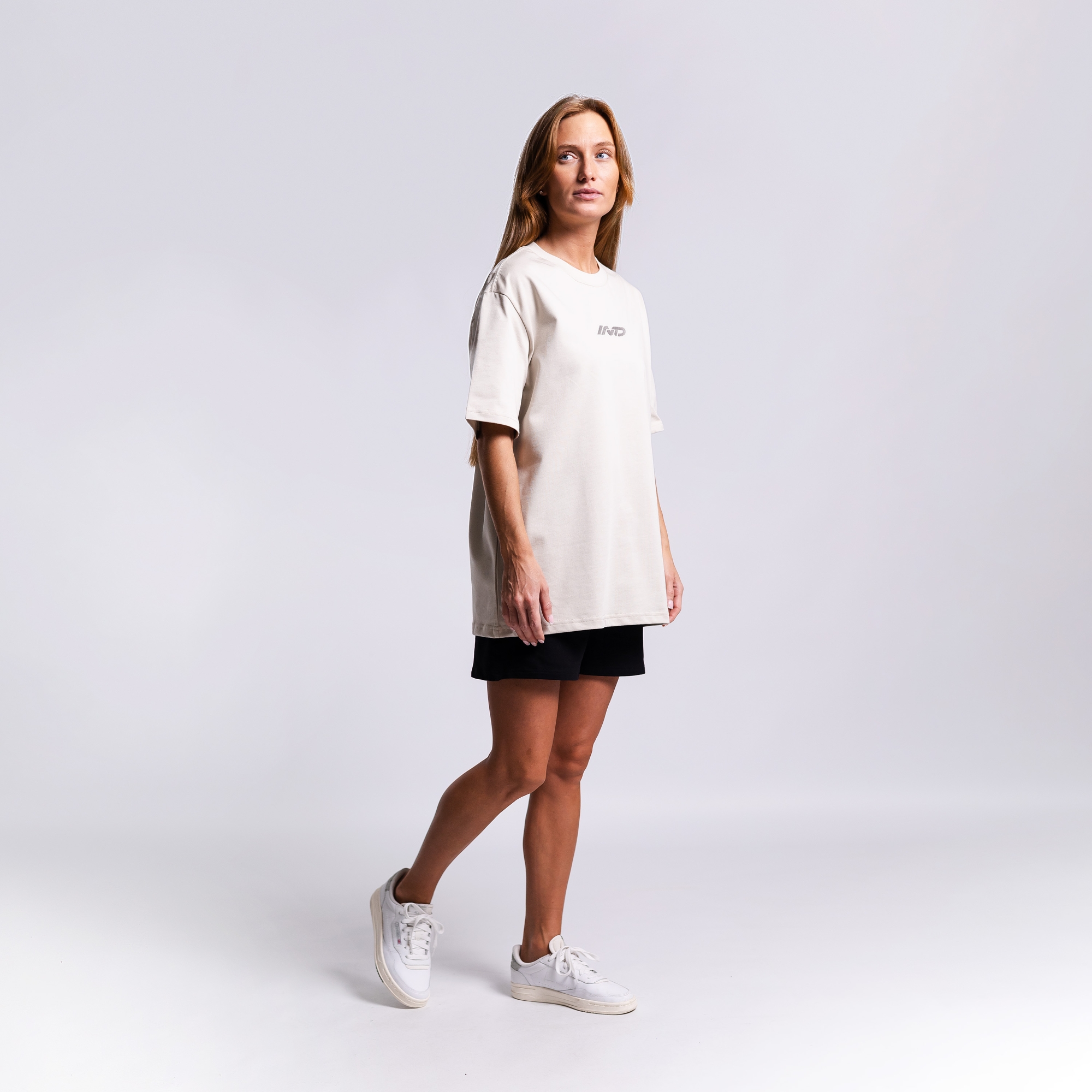 Футболка с принтом