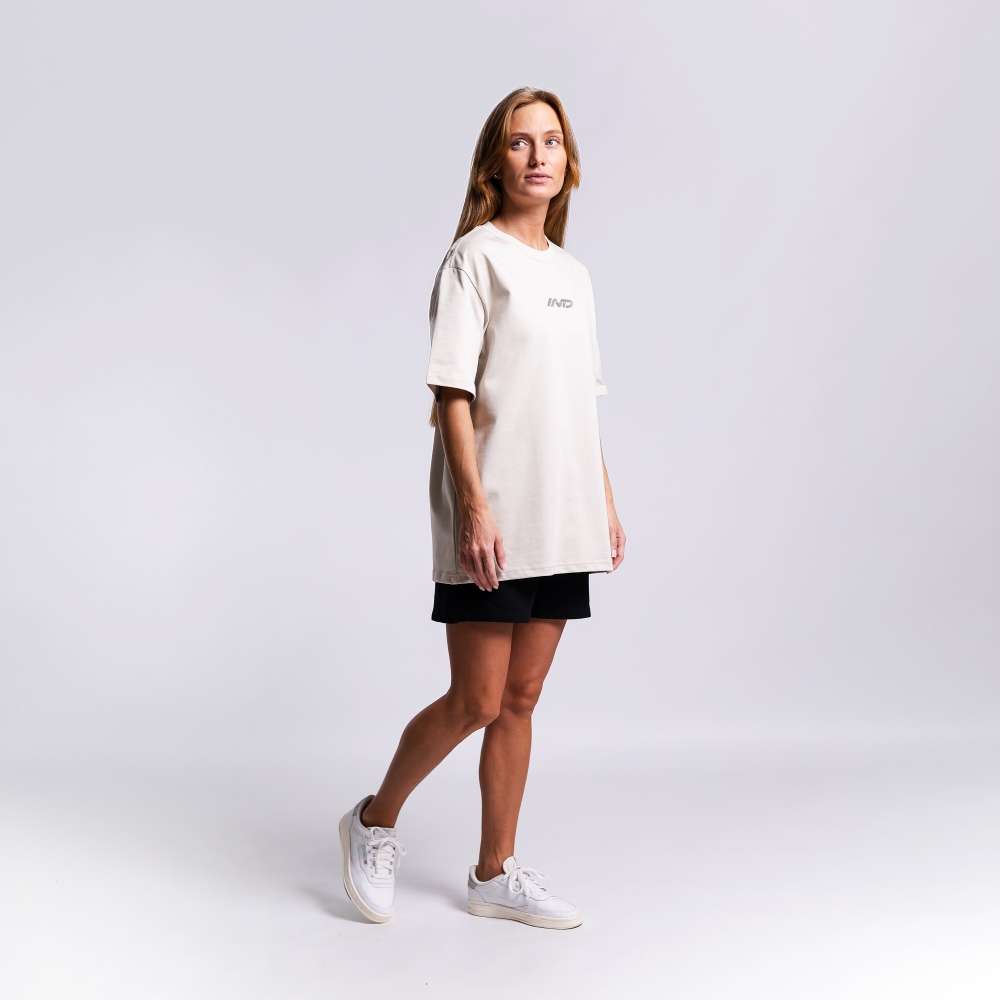 Футболка с принтом