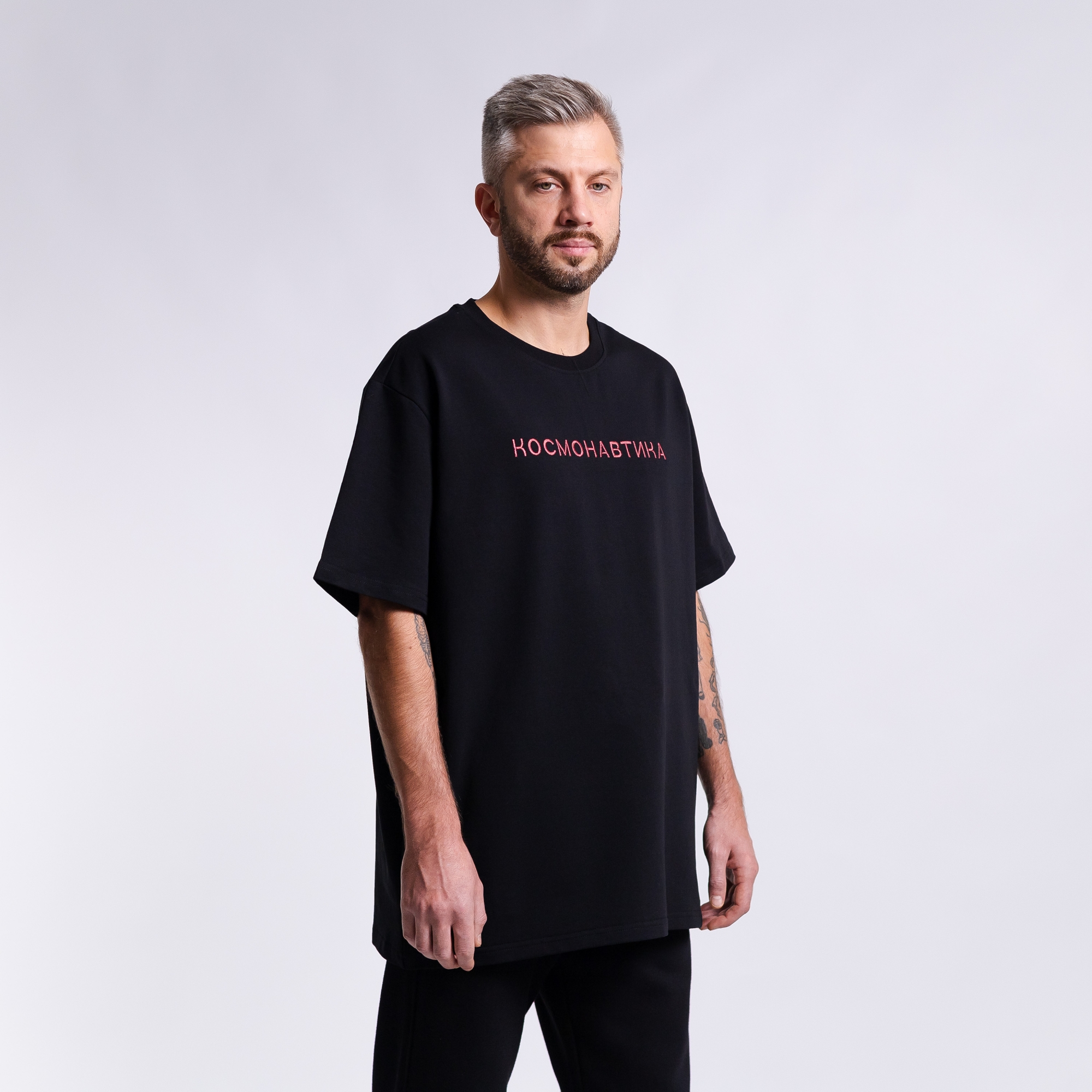 Футболка Станция Мир