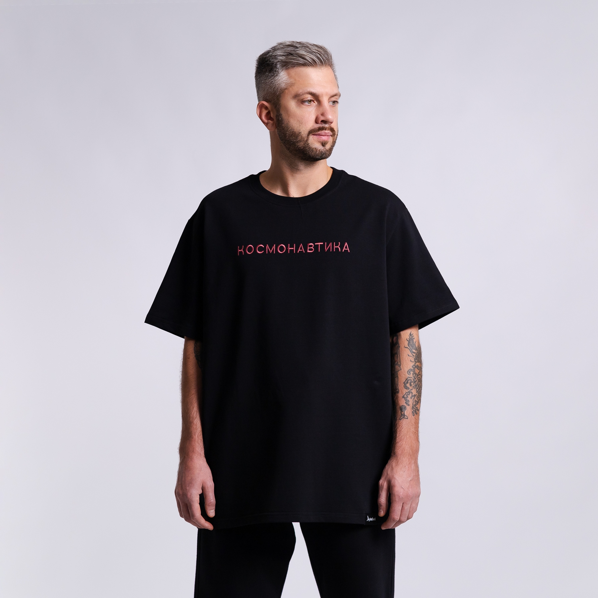 Футболка Станция Мир