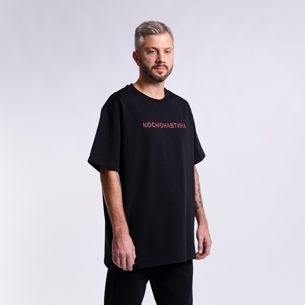 Футболка Станция Мир