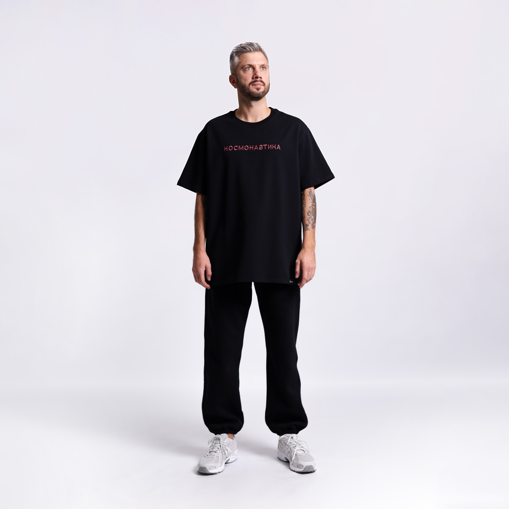 Футболка Станция Мир