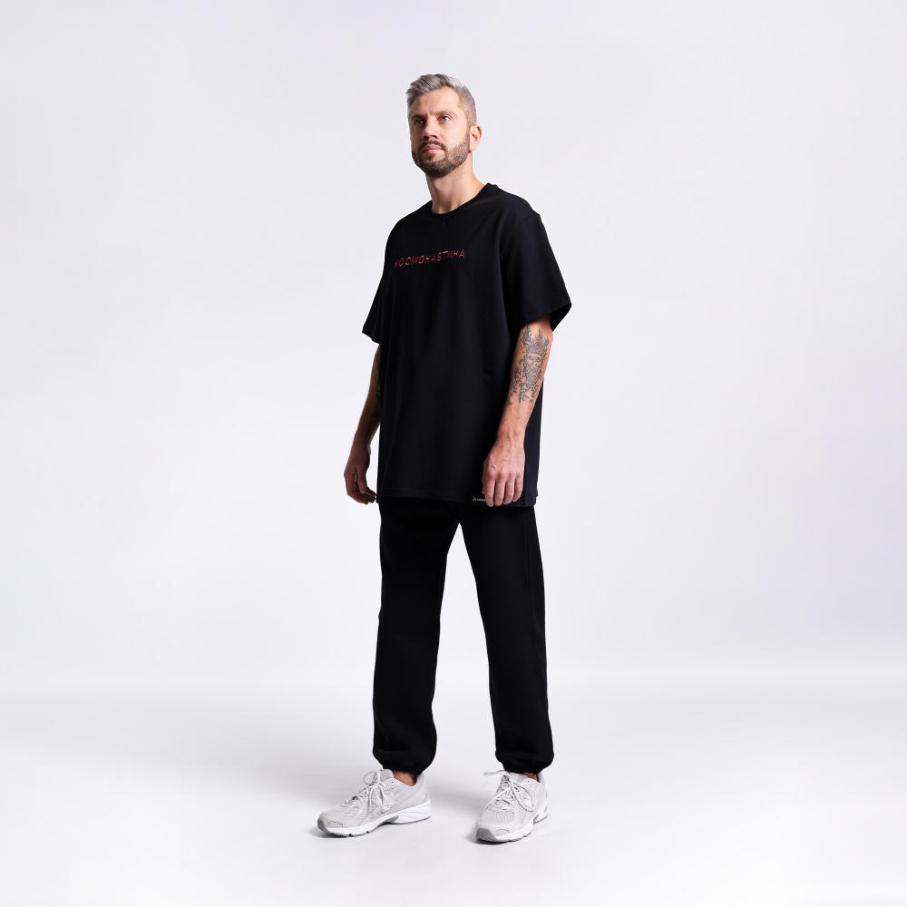 Футболка Станция Мир