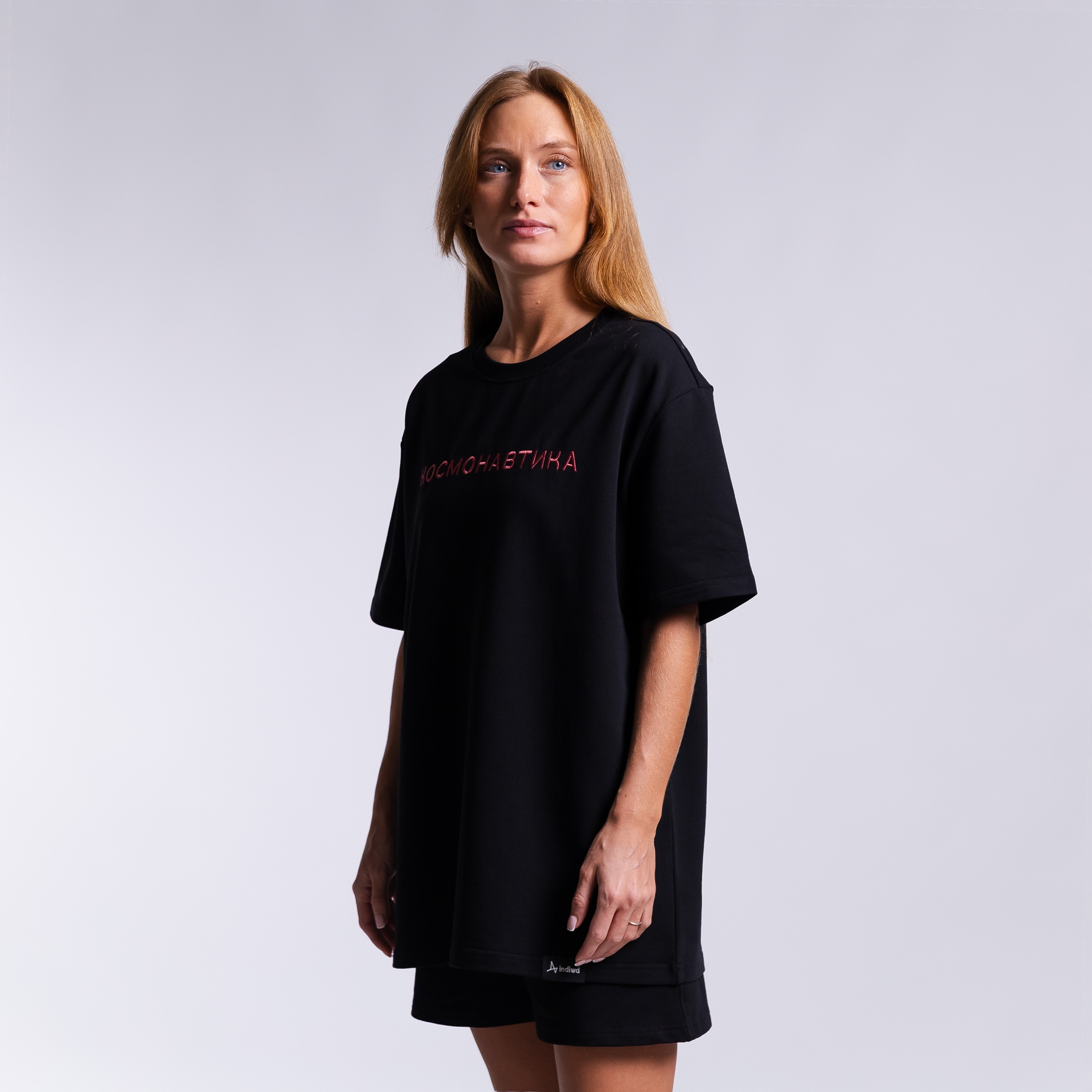 Футболка Станция Мир