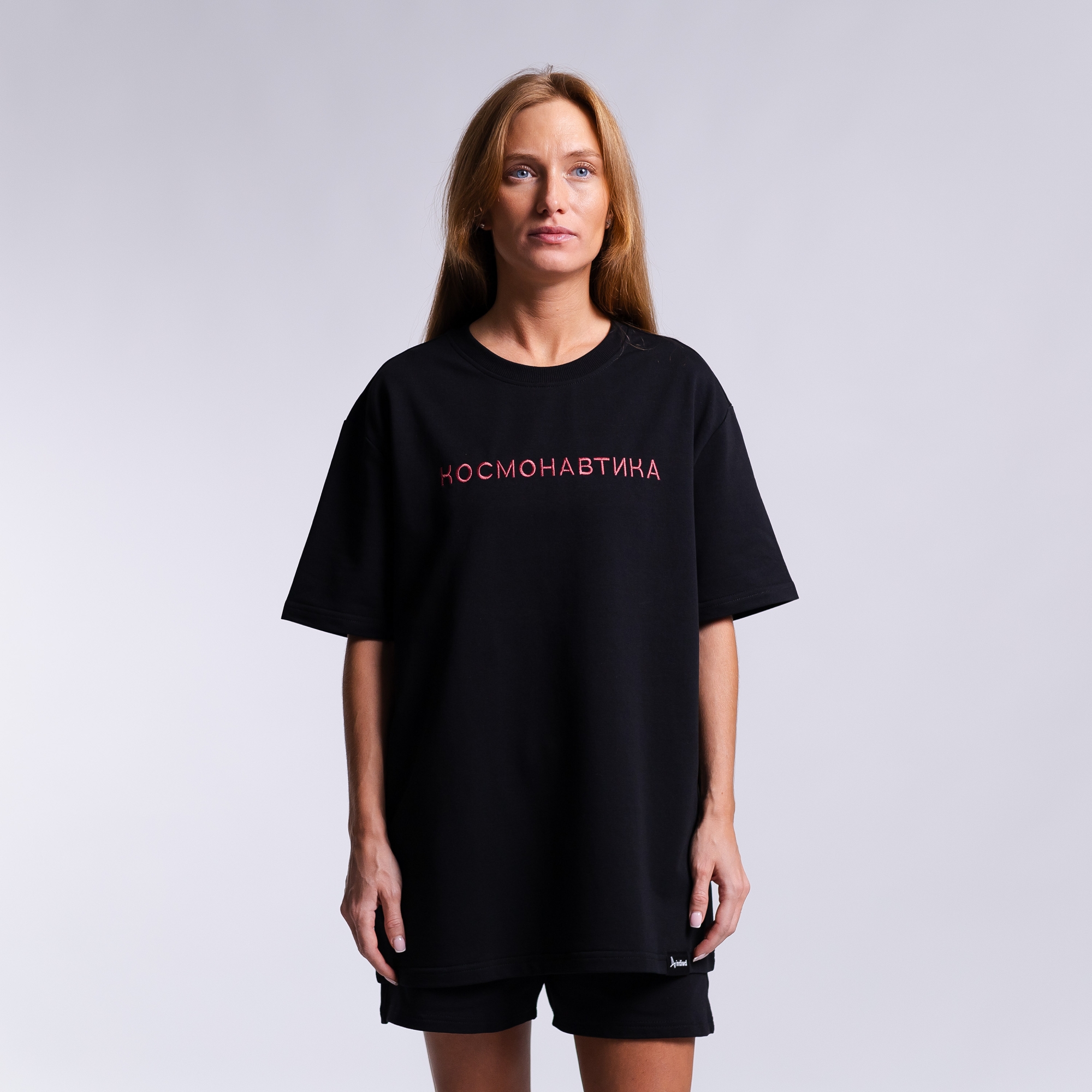 Футболка Станция Мир