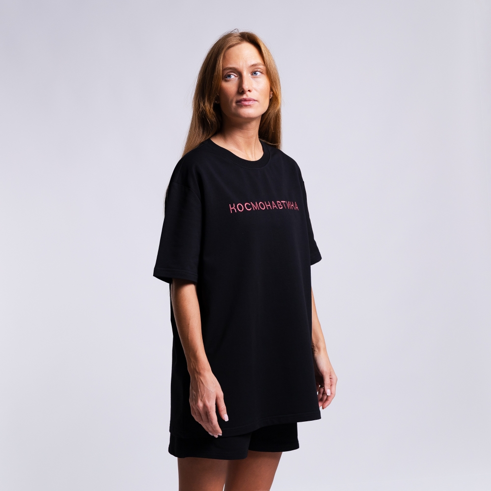 Футболка Станция Мир