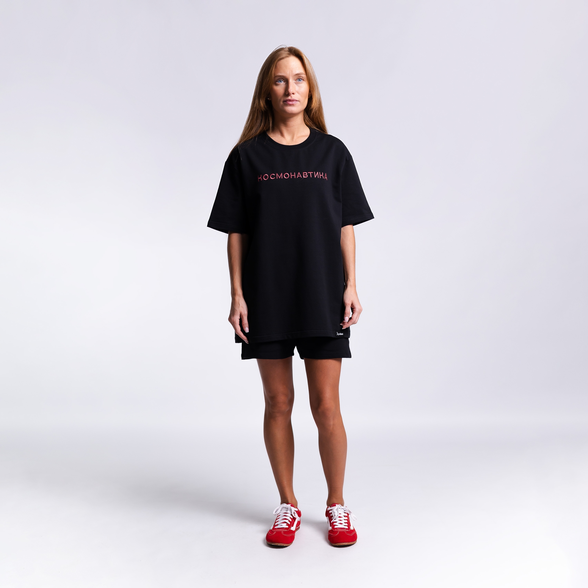 Футболка Станция Мир