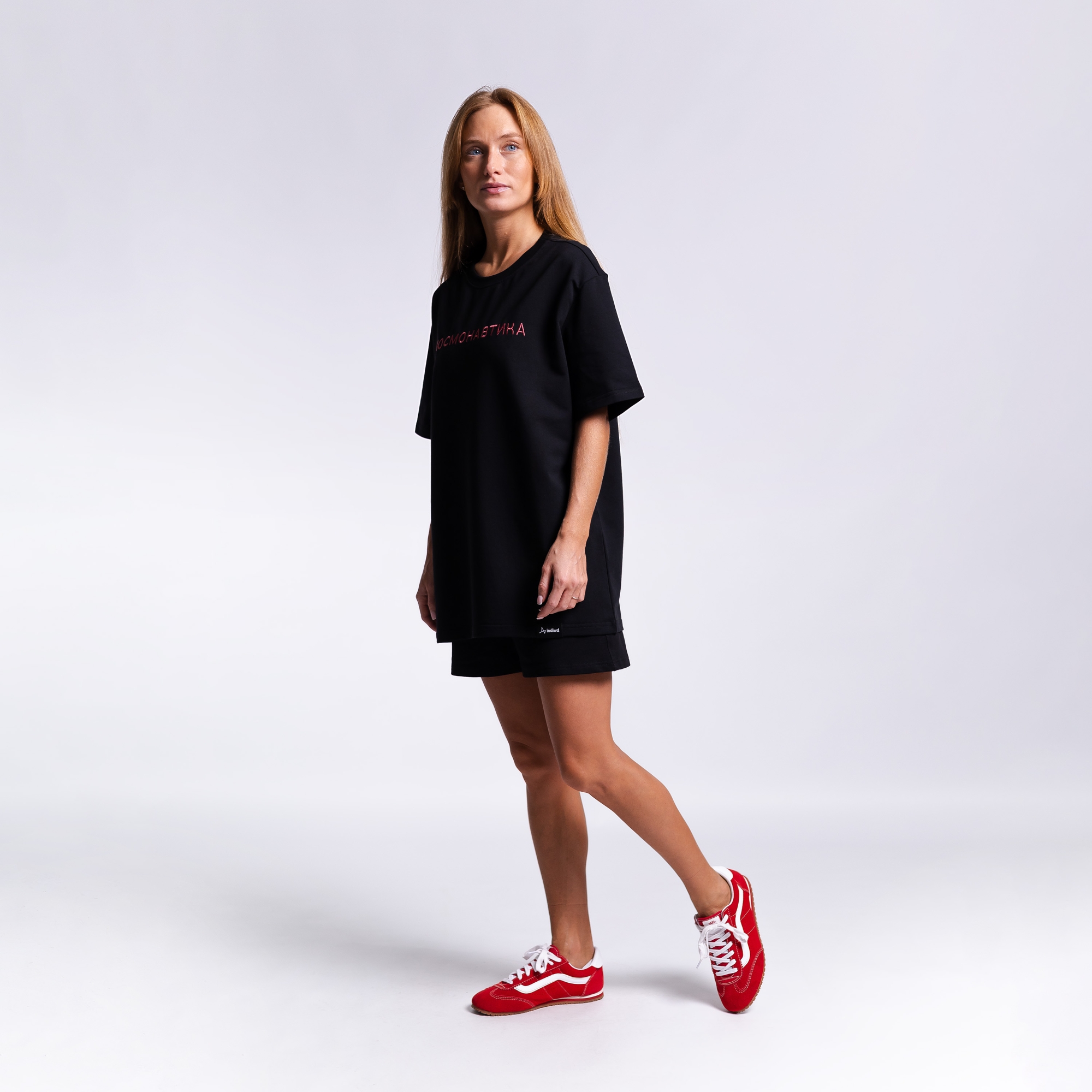 Футболка Станция Мир