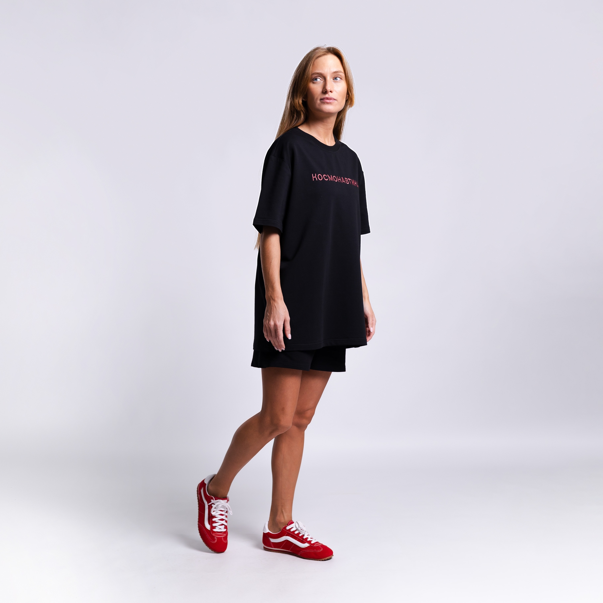 Футболка Станция Мир