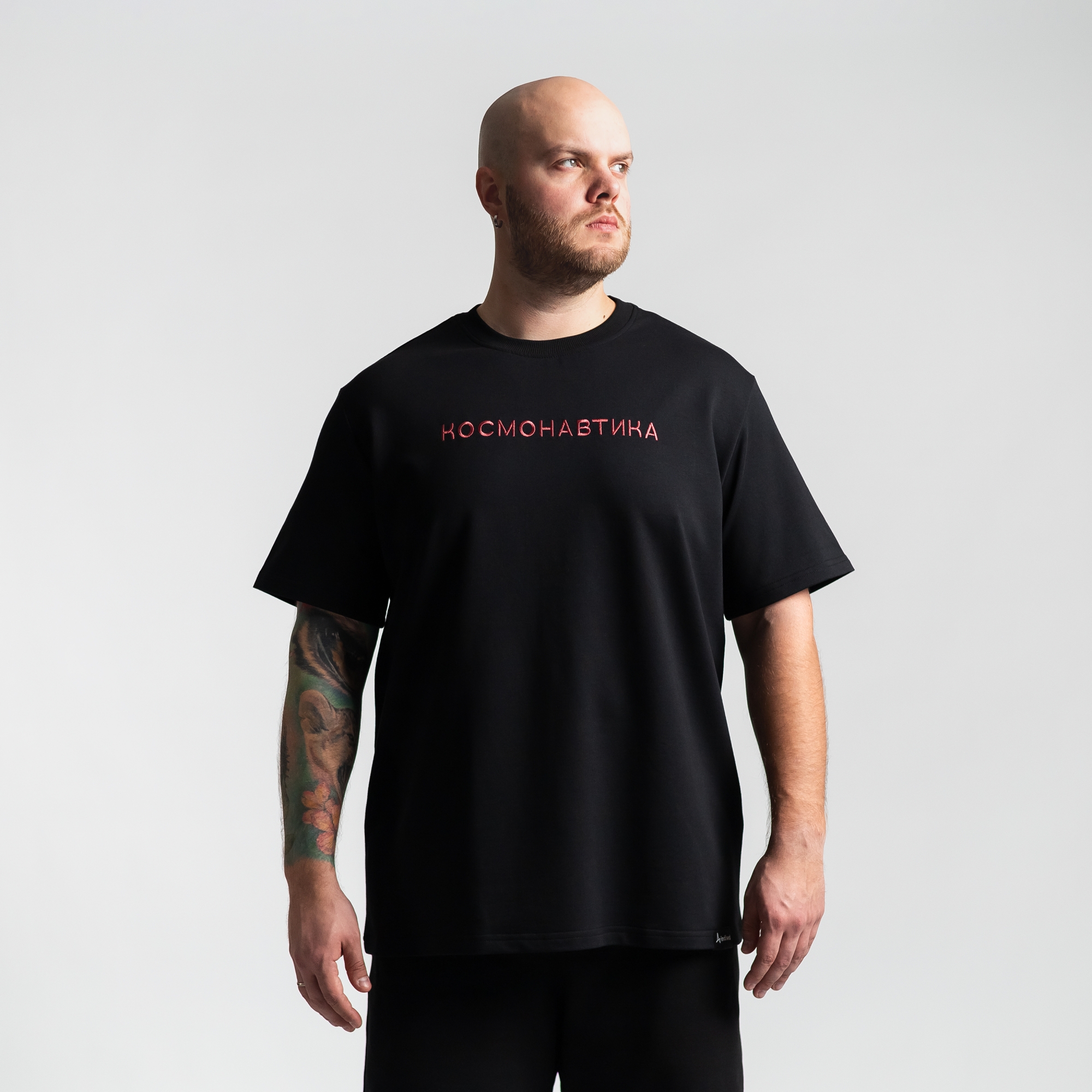 Футболка Станция Мир