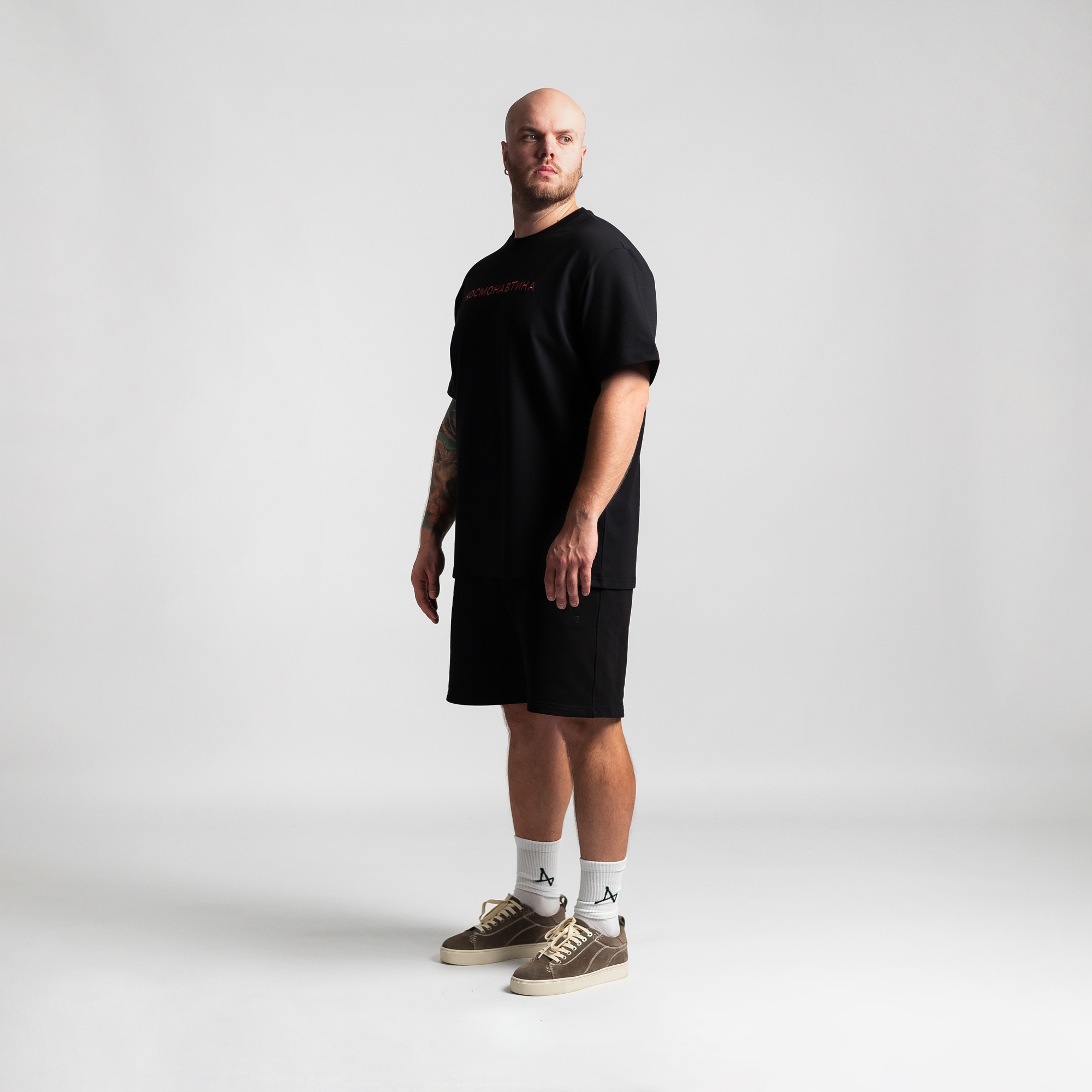 Футболка Станция Мир