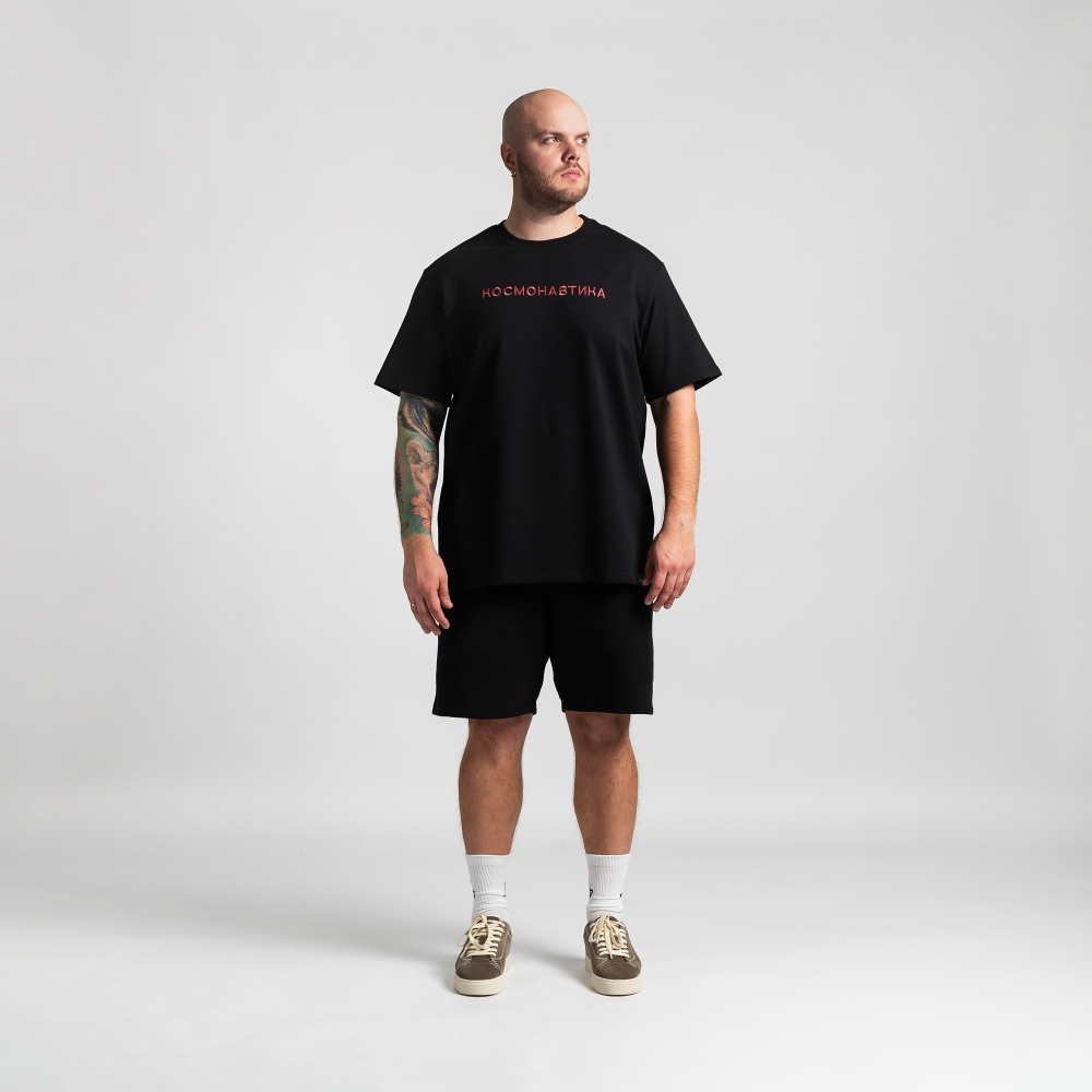 Футболка Станция Мир