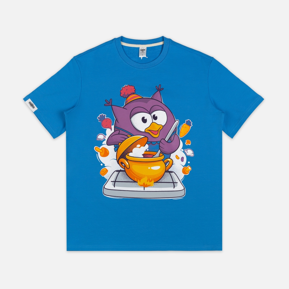 Футболка Смешарики