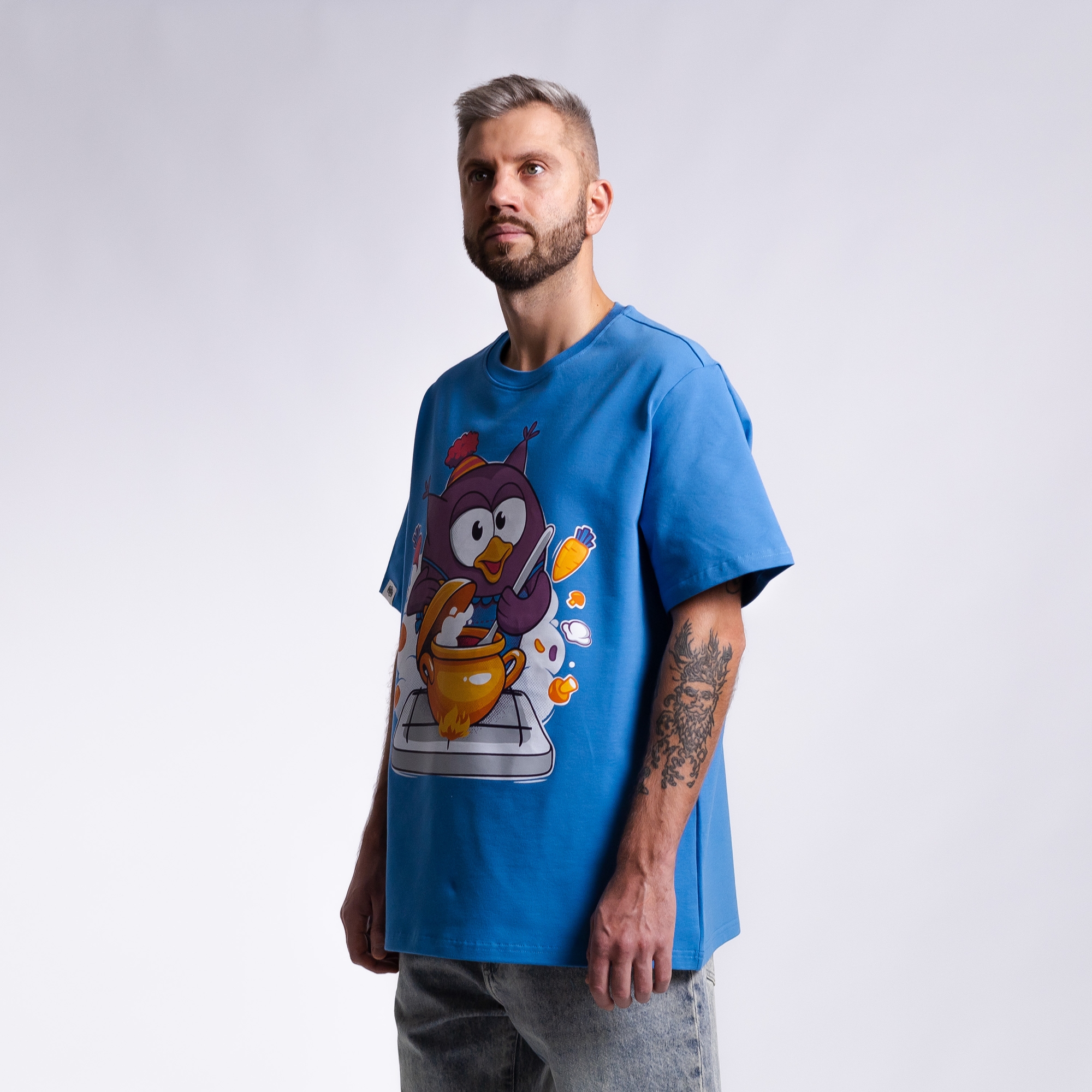 Футболка Смешарики