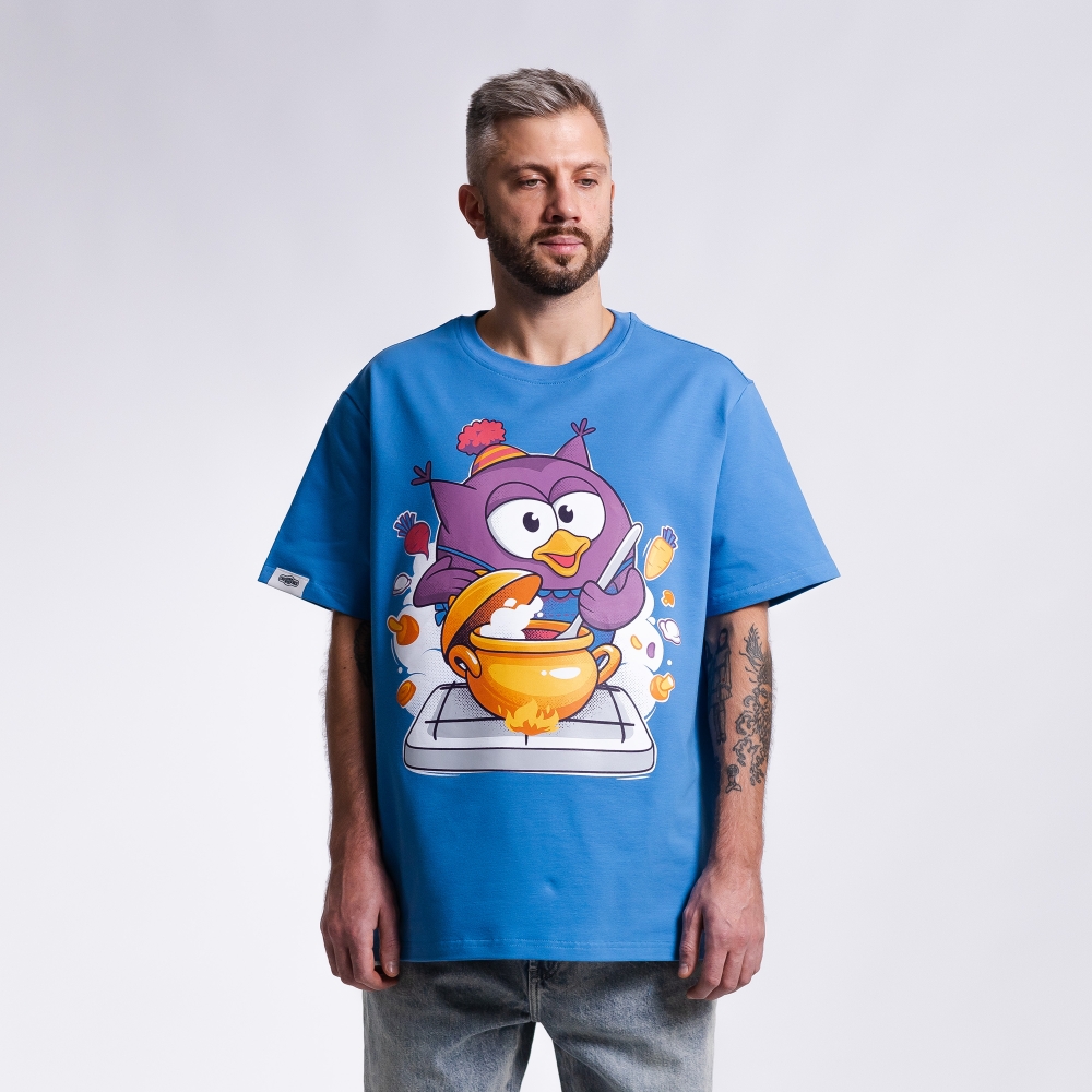 Футболка Смешарики