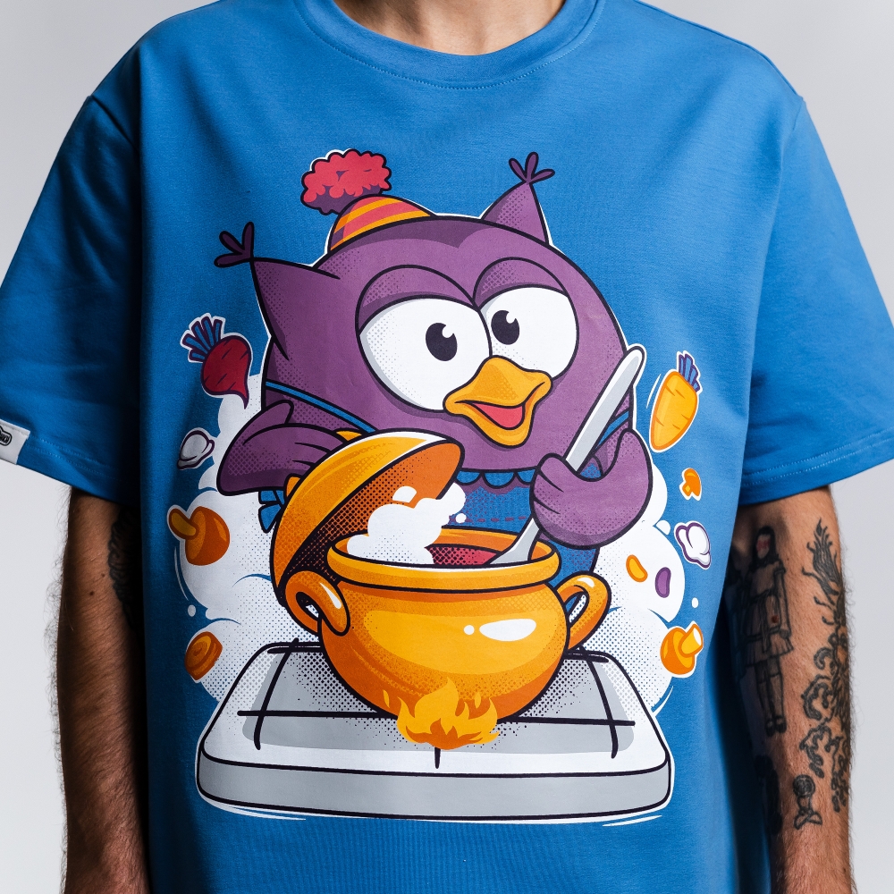 Футболка Смешарики