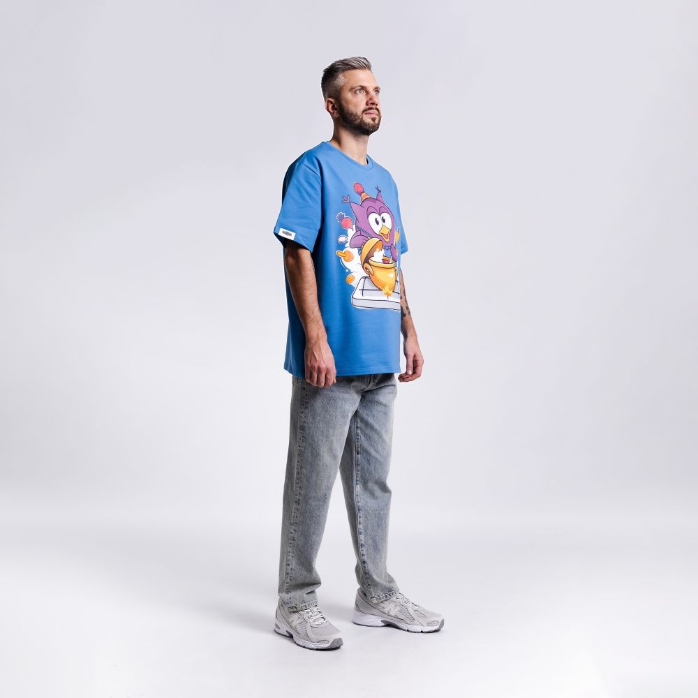 Футболка Смешарики