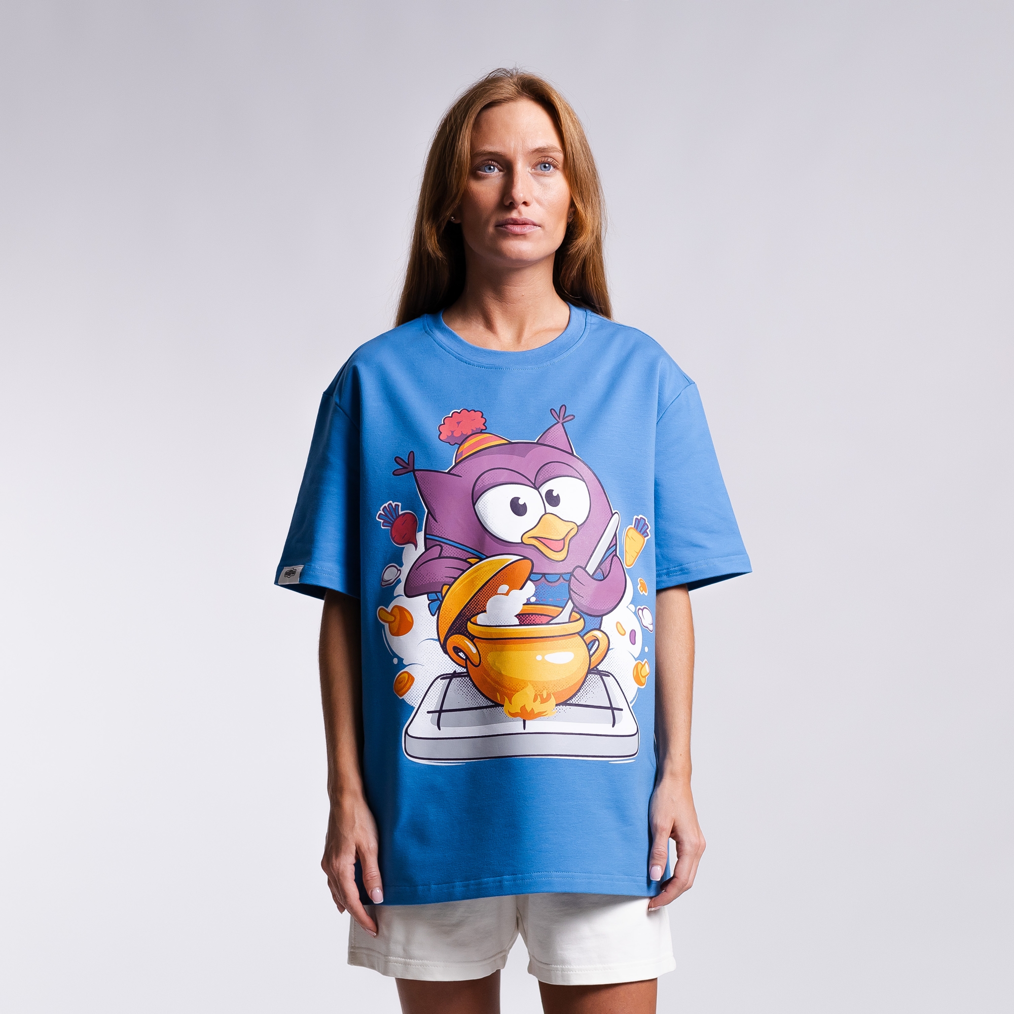 Футболка Смешарики