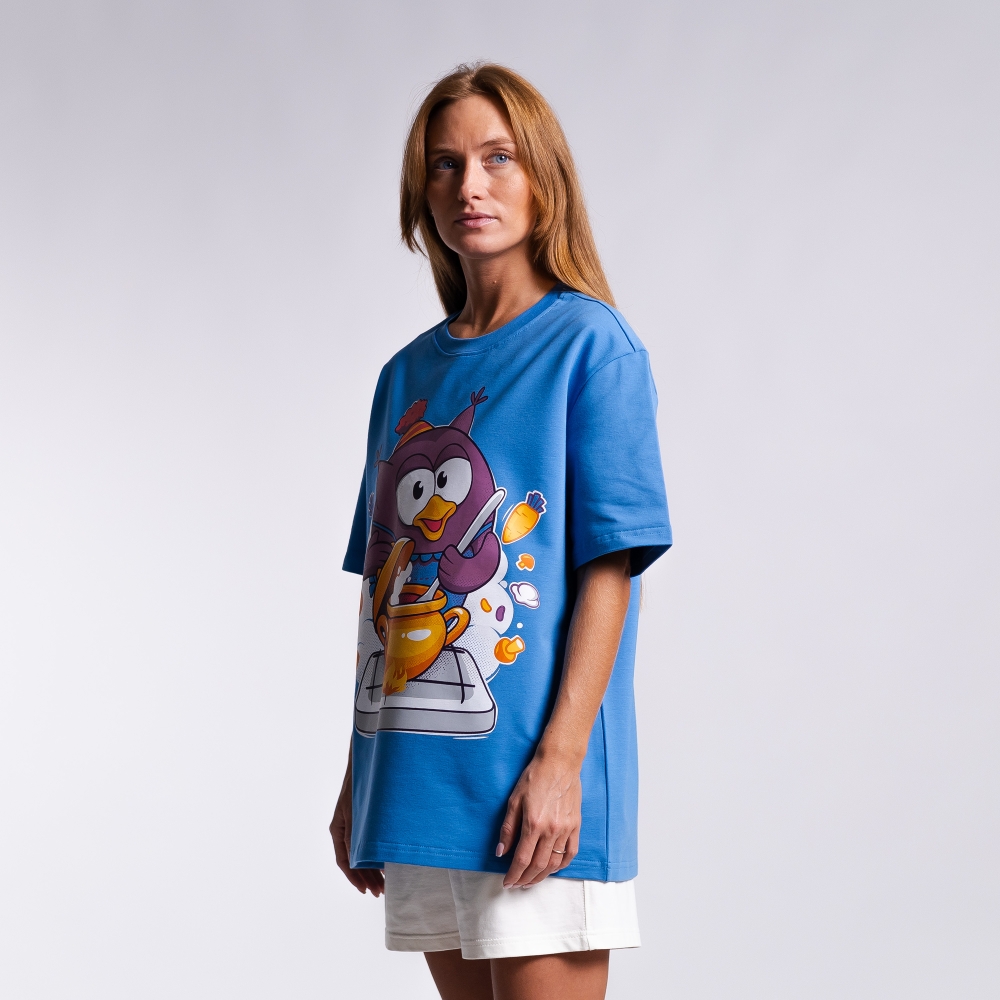 Футболка Смешарики