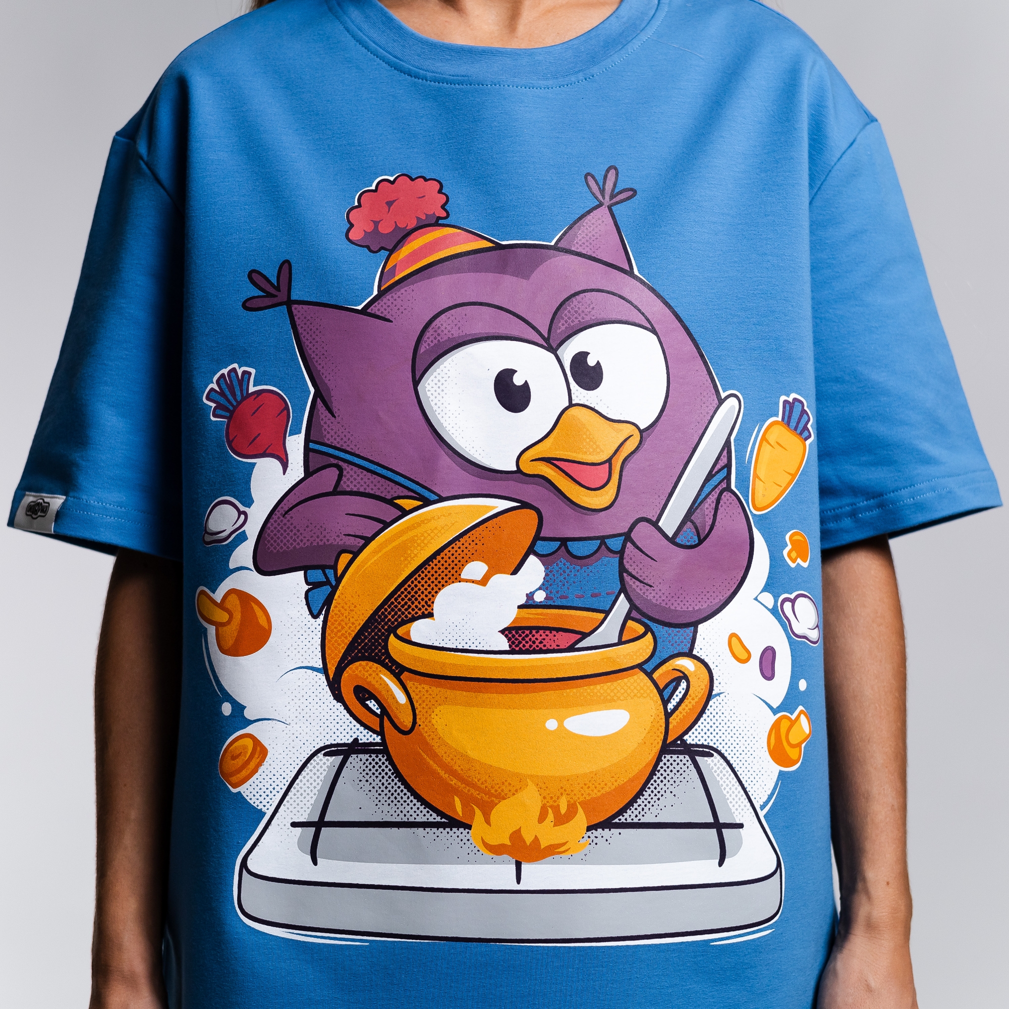 Футболка Смешарики