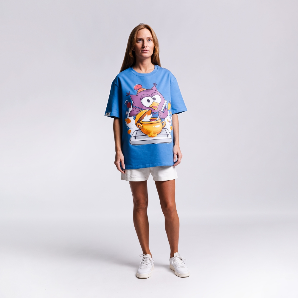 Футболка Смешарики