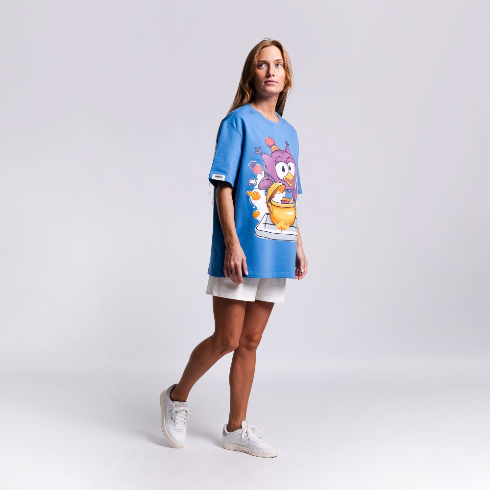 Футболка Смешарики