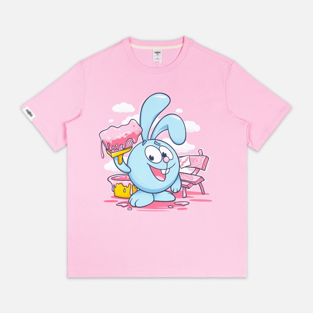 Футболка Смешарики