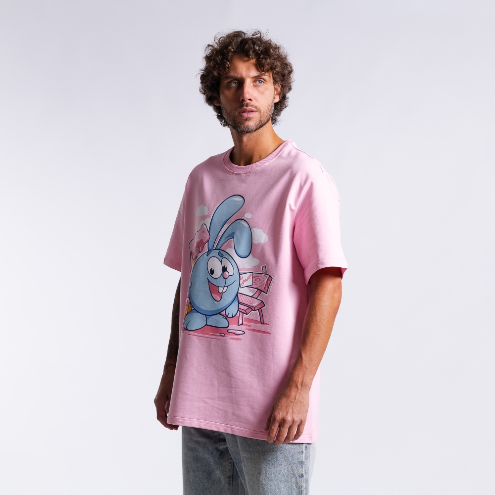 Футболка Смешарики