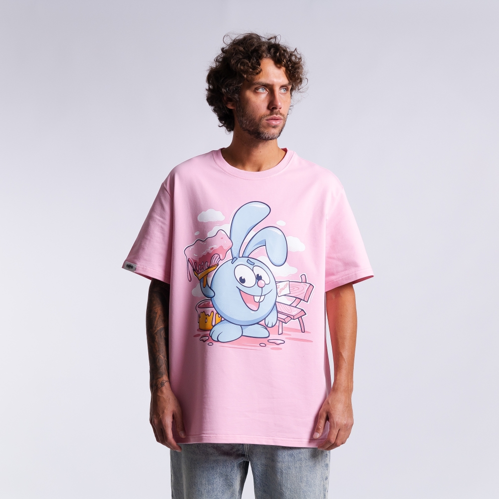 Футболка Смешарики