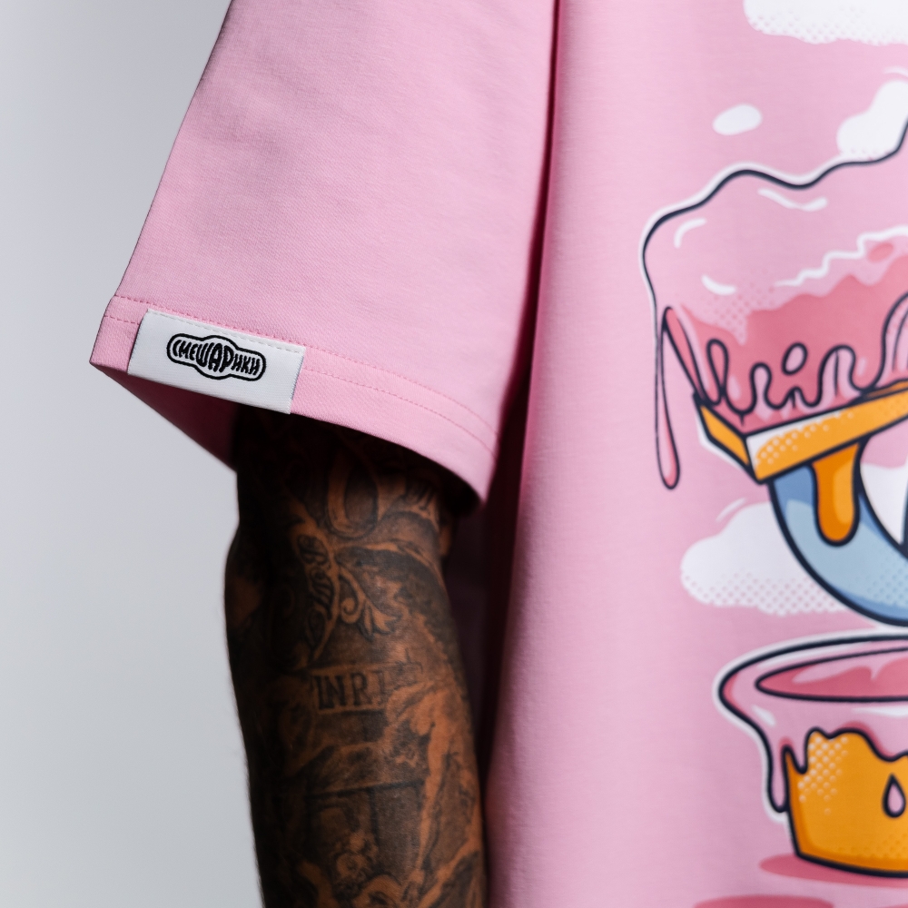 Футболка Смешарики