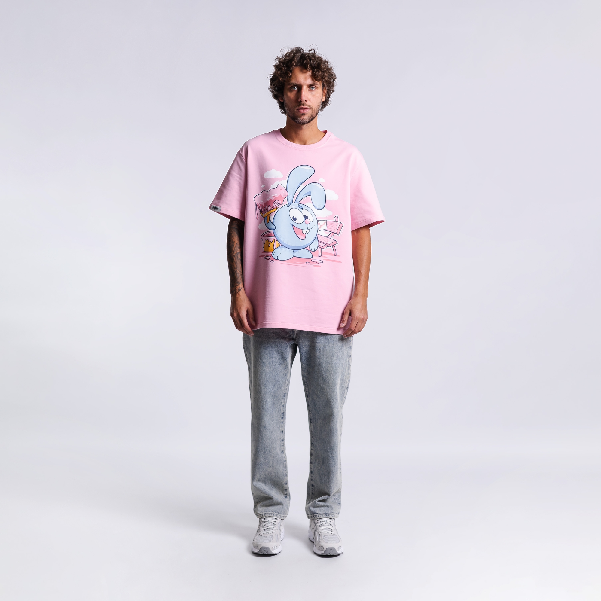 Футболка Смешарики