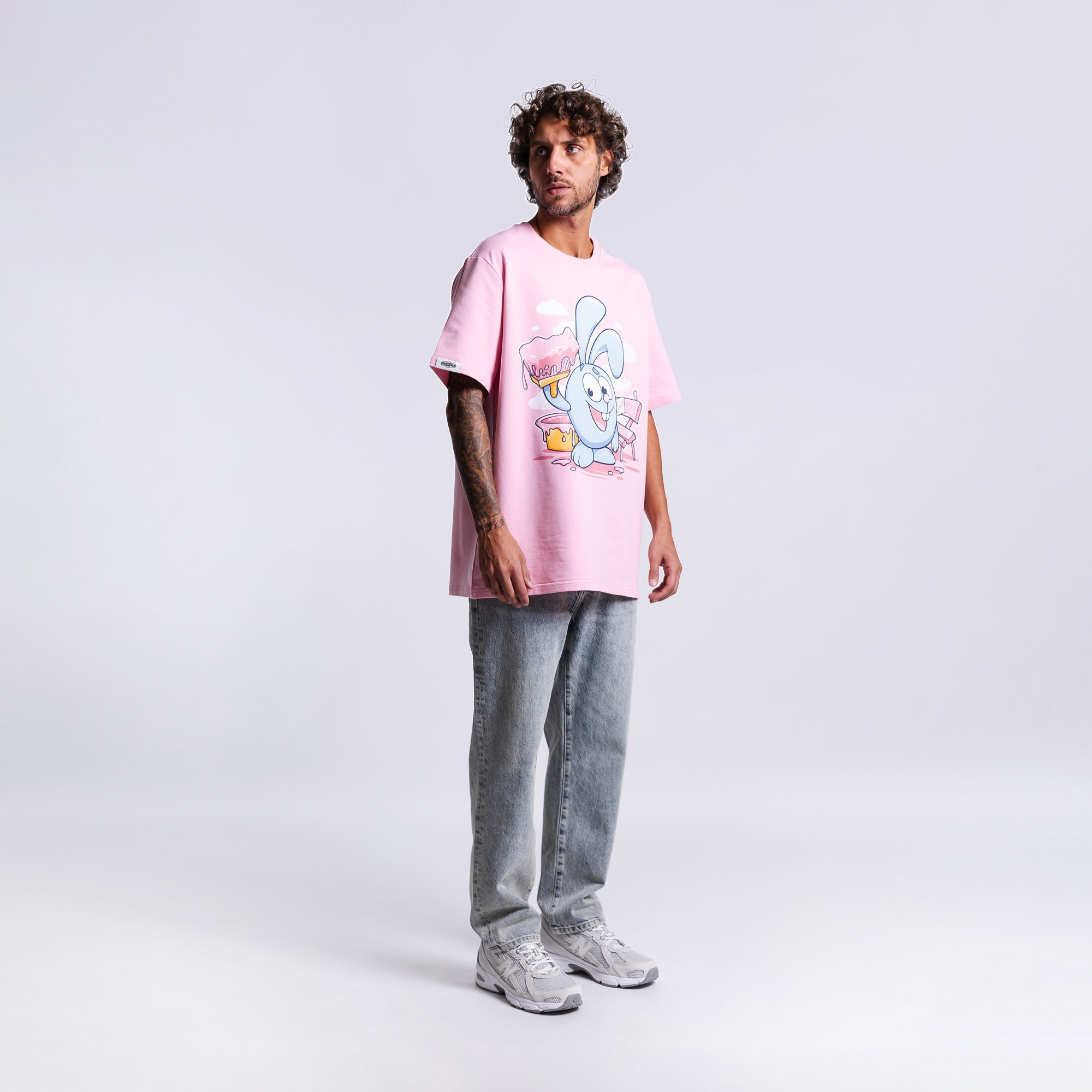 Футболка Смешарики